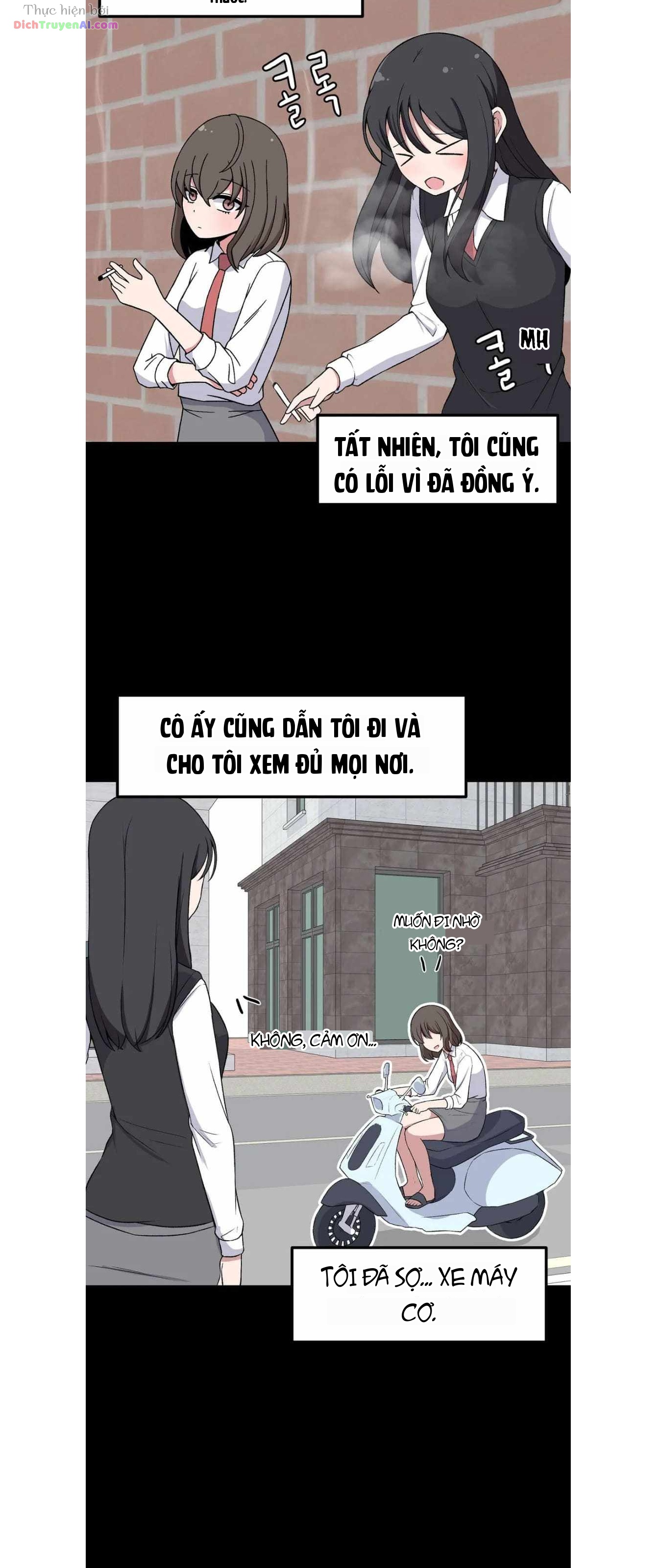Bí Mật Của Cô Bạn Bàn Bên Chapter 89 - 7