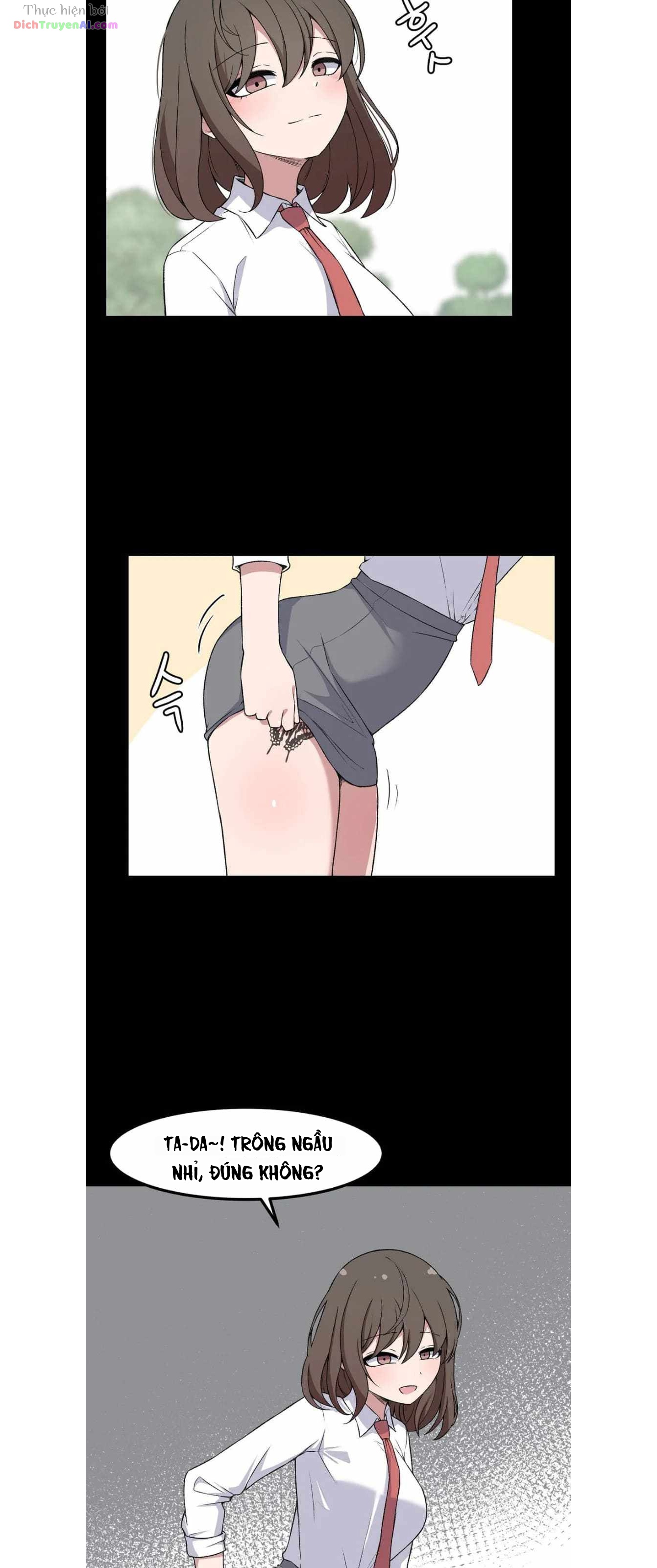 Bí Mật Của Cô Bạn Bàn Bên Chapter 89 - 9