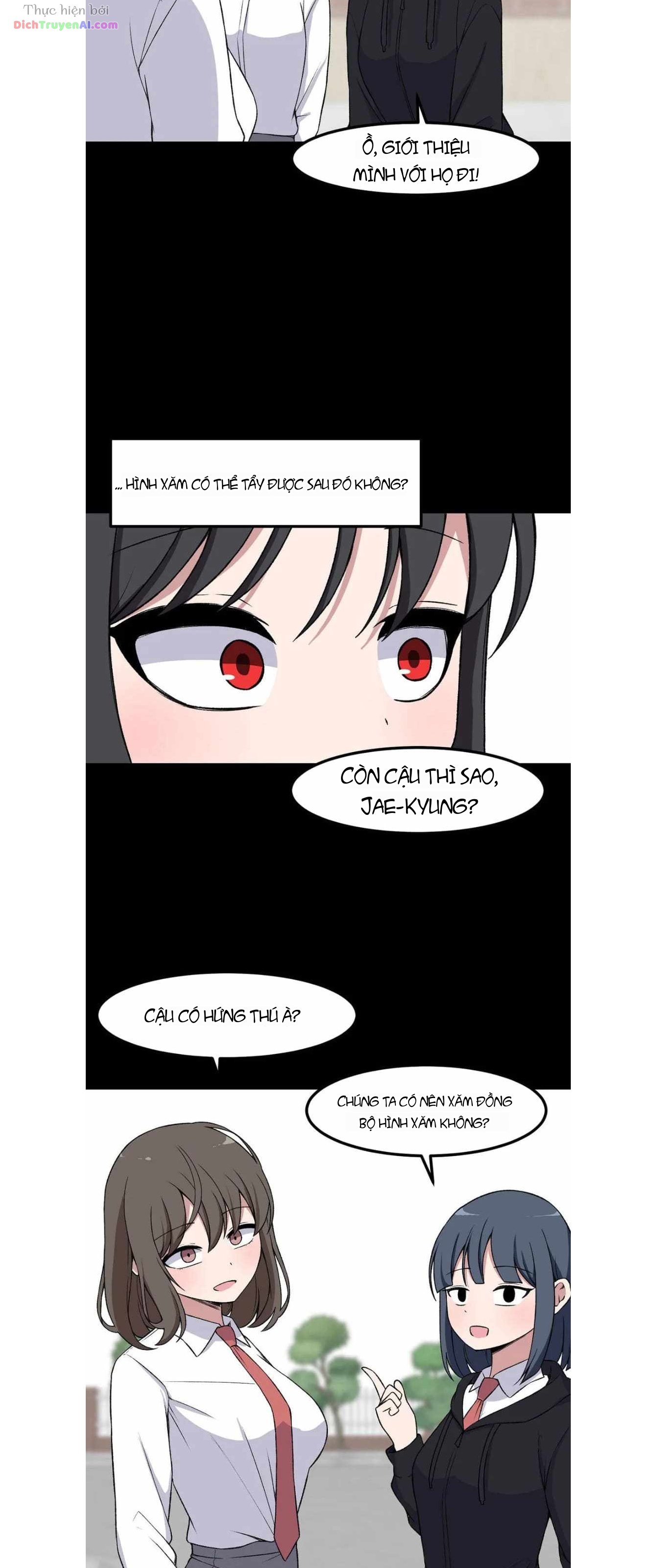 Bí Mật Của Cô Bạn Bàn Bên Chapter 89 - 11