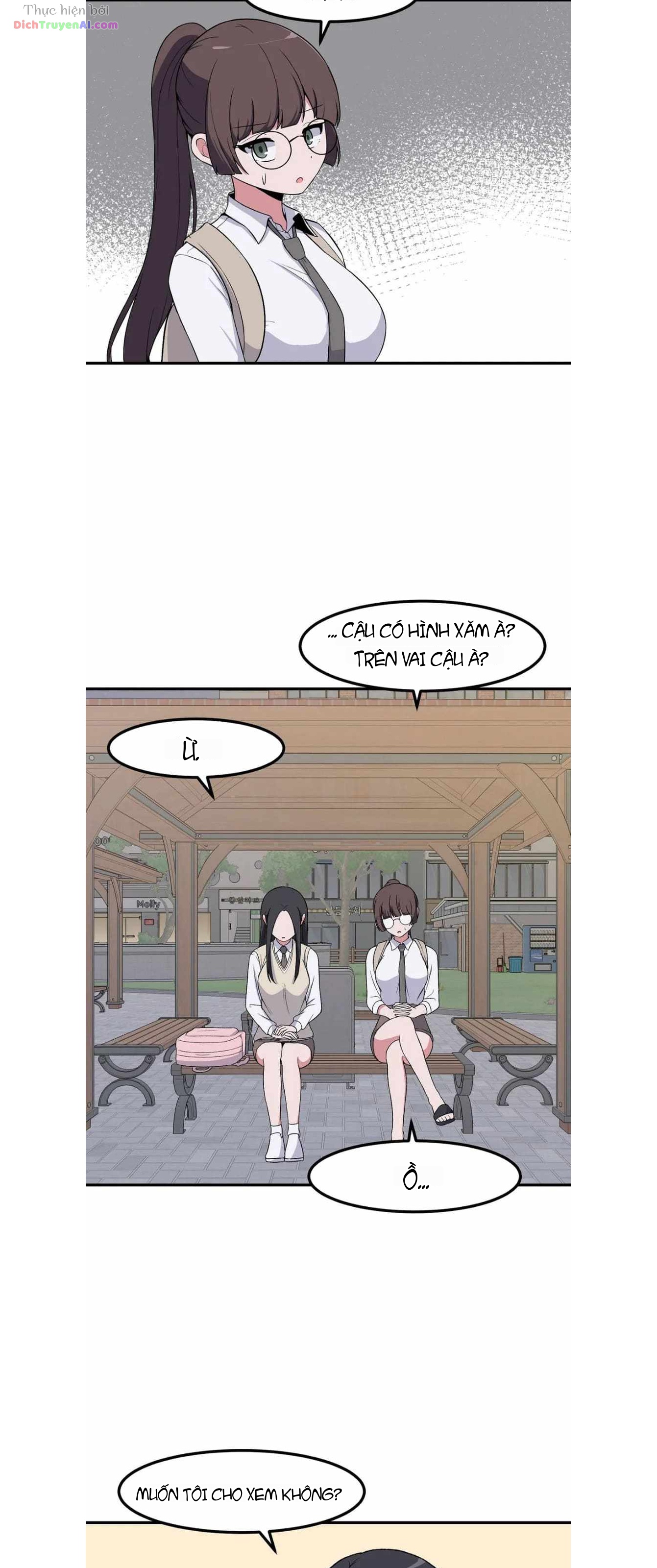 Bí Mật Của Cô Bạn Bàn Bên Chapter 89 - 14