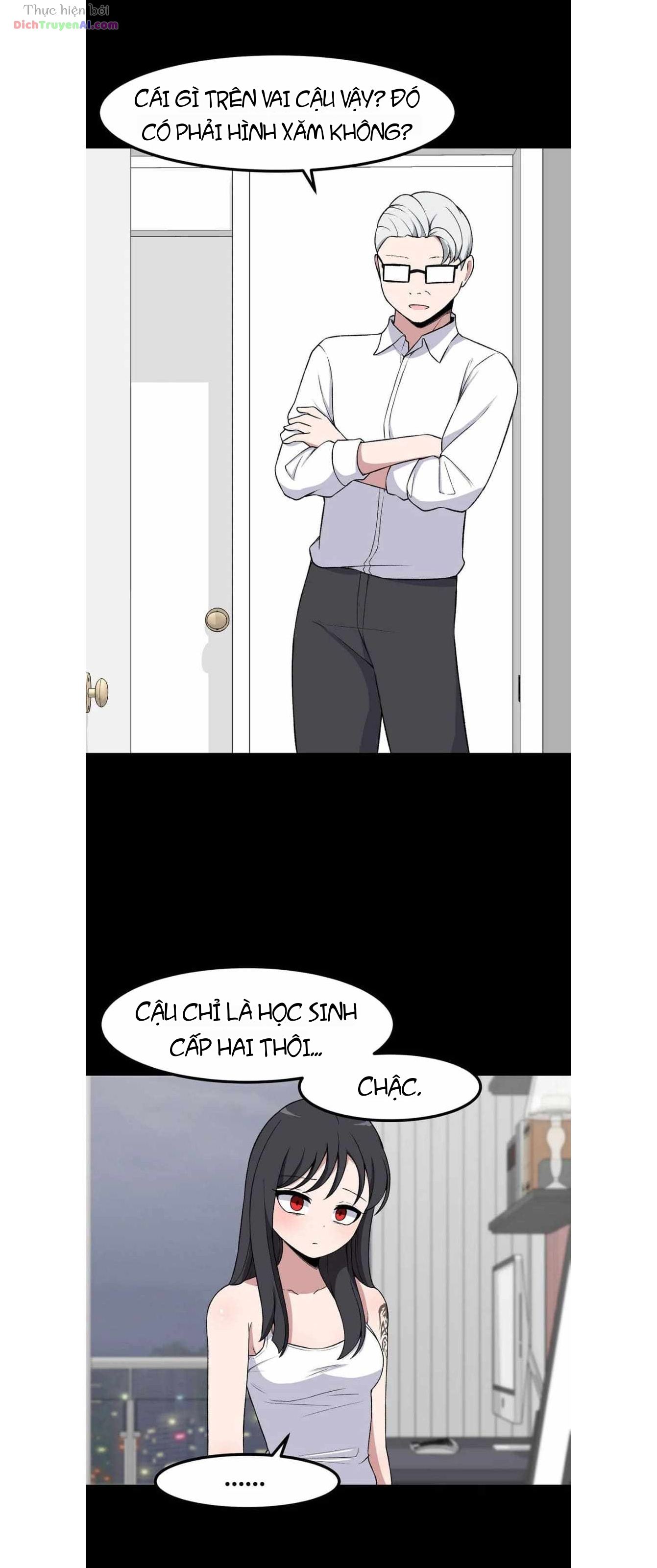 Bí Mật Của Cô Bạn Bàn Bên Chapter 89 - 16