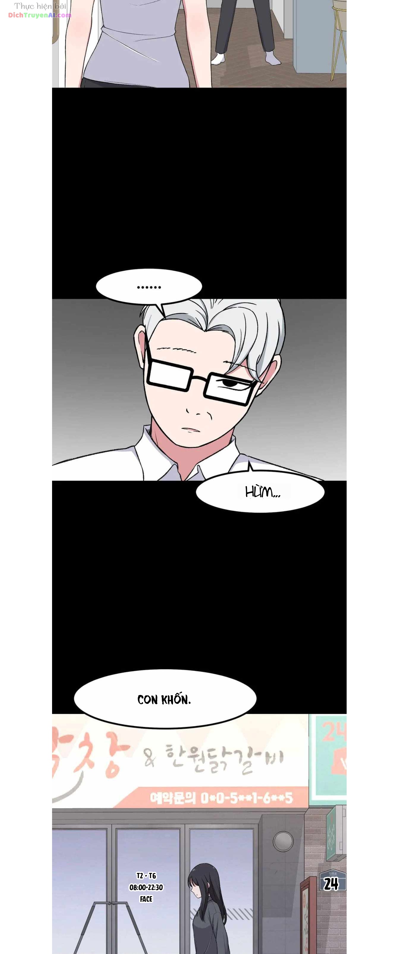 Bí Mật Của Cô Bạn Bàn Bên Chapter 89 - 20