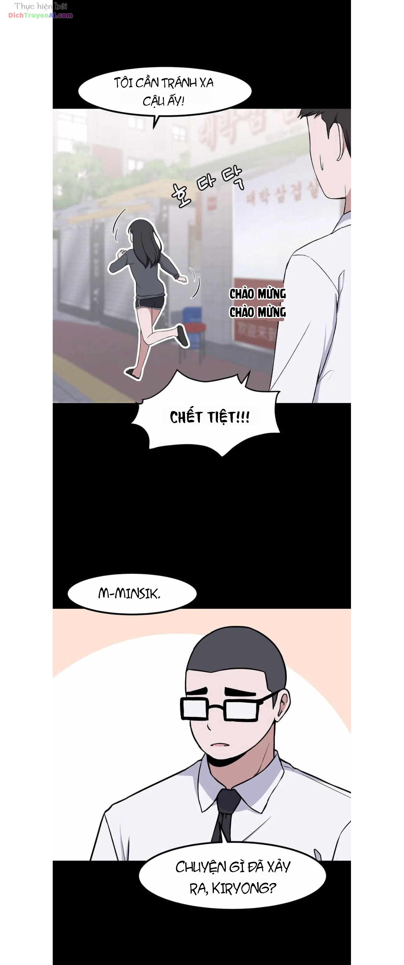 Bí Mật Của Cô Bạn Bàn Bên Chapter 89 - 30