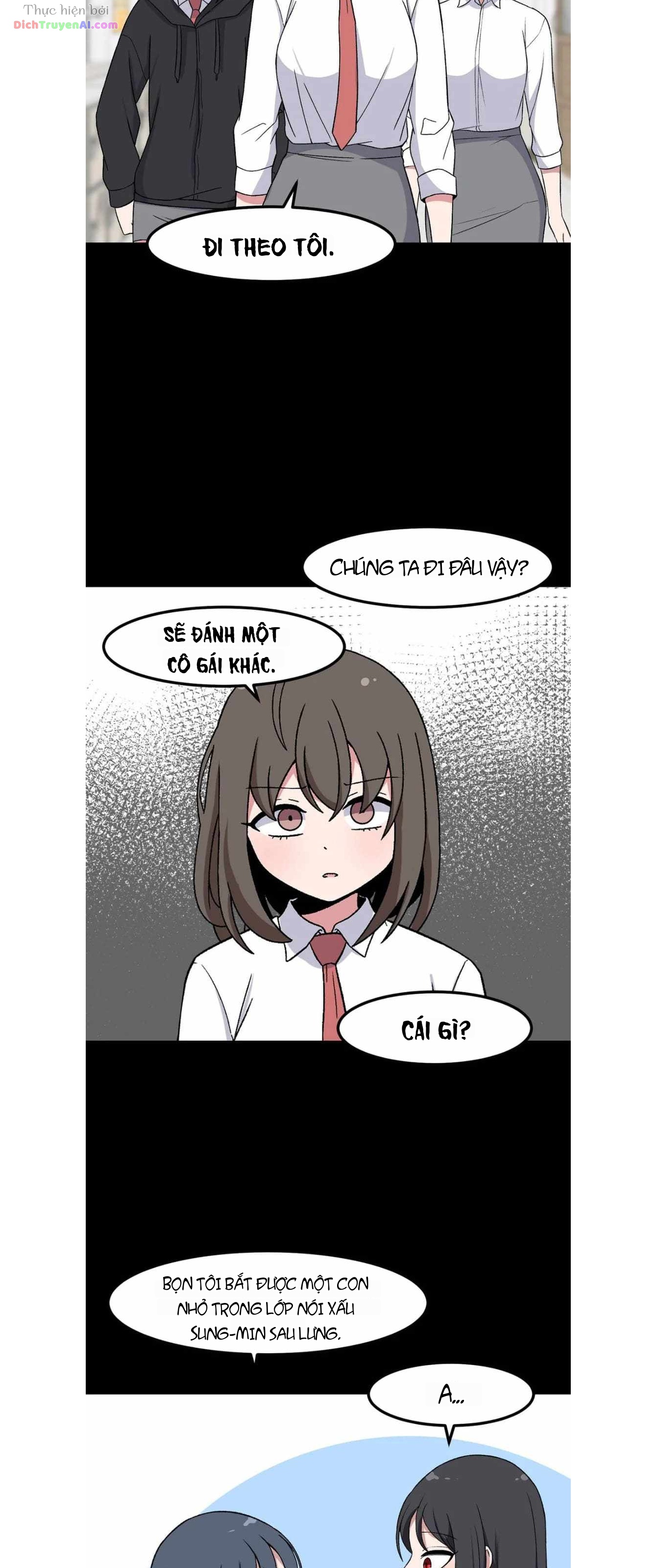Bí Mật Của Cô Bạn Bàn Bên Chapter 89 - 35