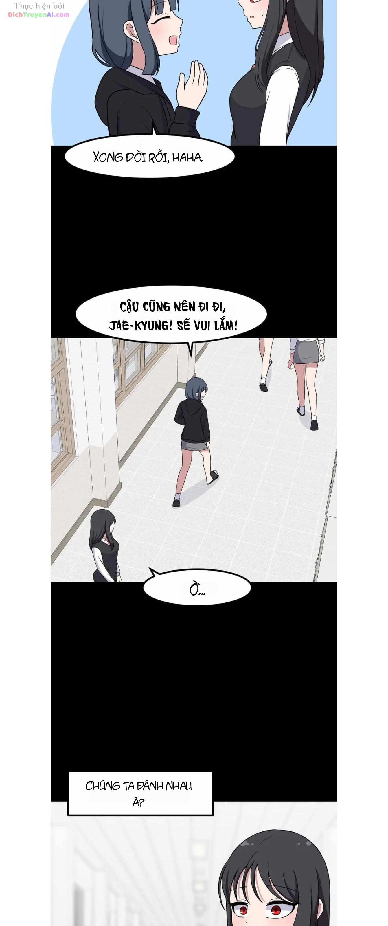 Bí Mật Của Cô Bạn Bàn Bên Chapter 89 - 36