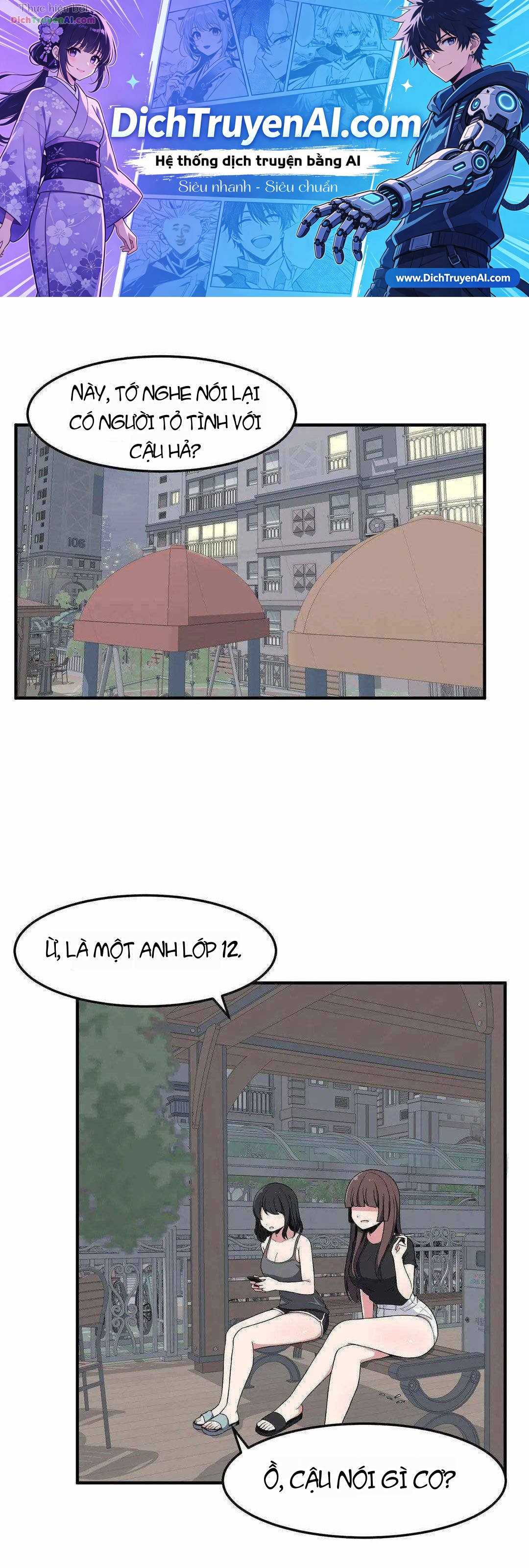 Bí Mật Của Cô Bạn Bàn Bên Chapter 9 - 1