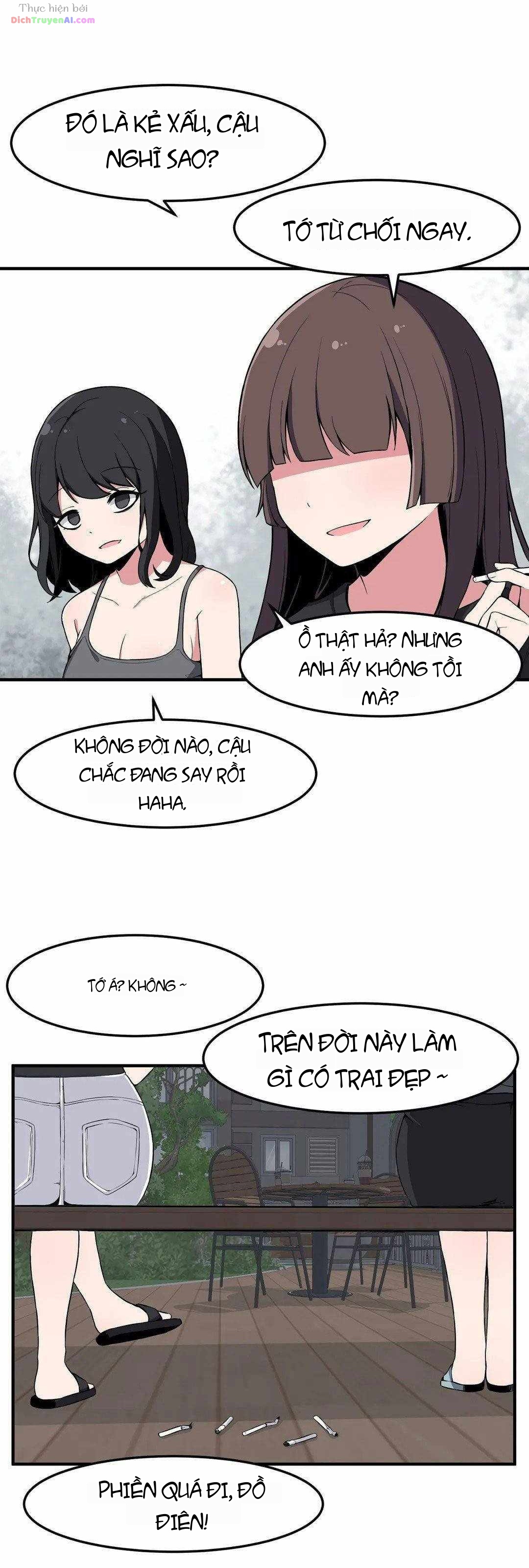 Bí Mật Của Cô Bạn Bàn Bên Chapter 9 - 2
