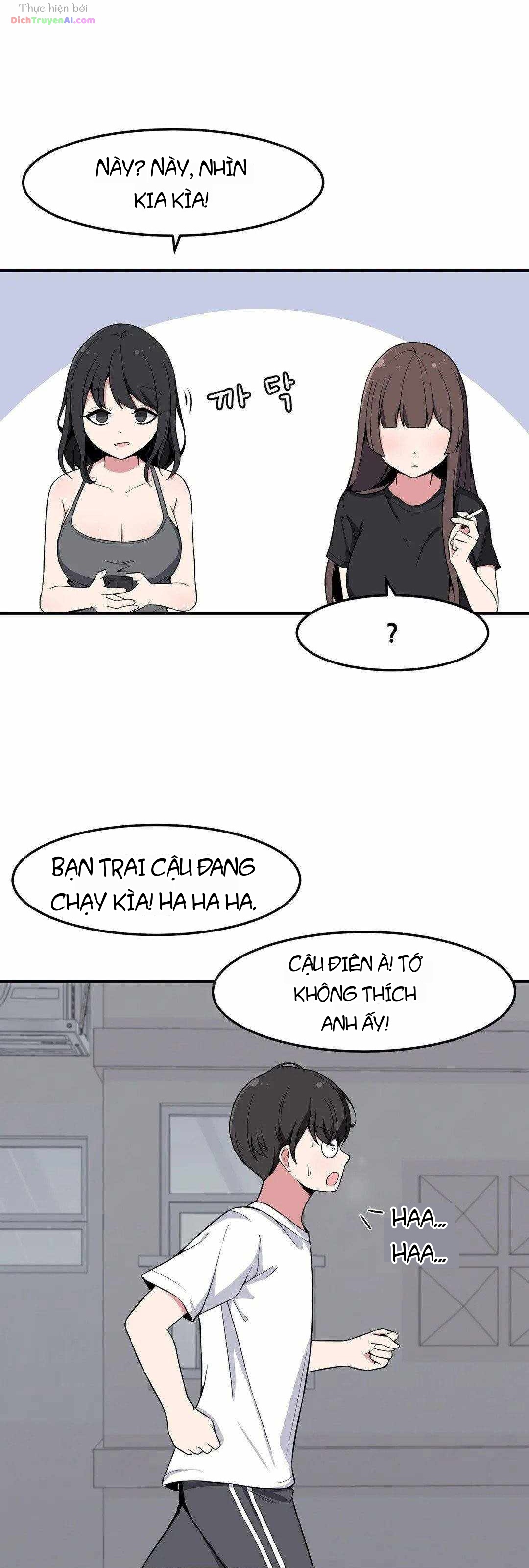 Bí Mật Của Cô Bạn Bàn Bên Chapter 9 - 3