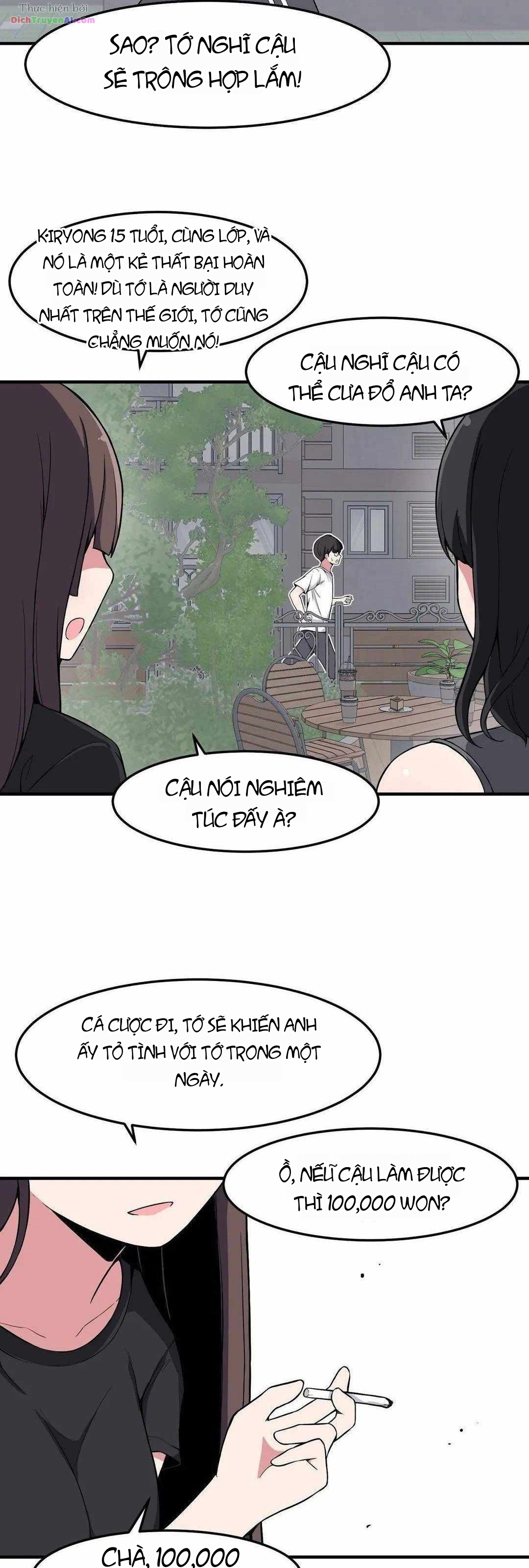 Bí Mật Của Cô Bạn Bàn Bên Chapter 9 - 4
