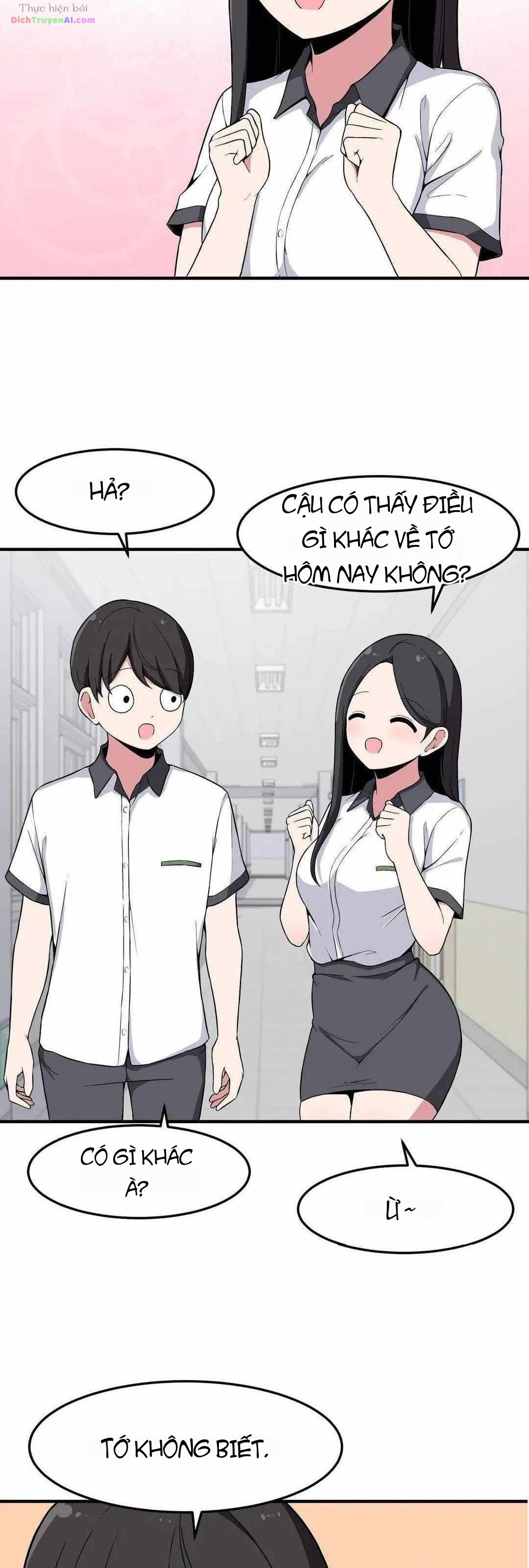 Bí Mật Của Cô Bạn Bàn Bên Chapter 9 - 7