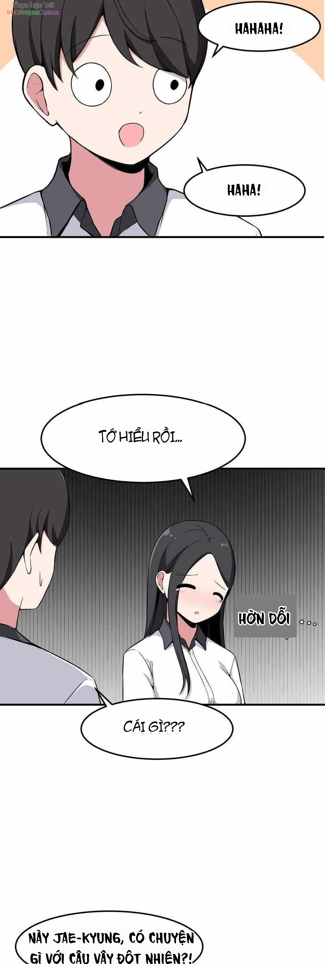 Bí Mật Của Cô Bạn Bàn Bên Chapter 9 - 8