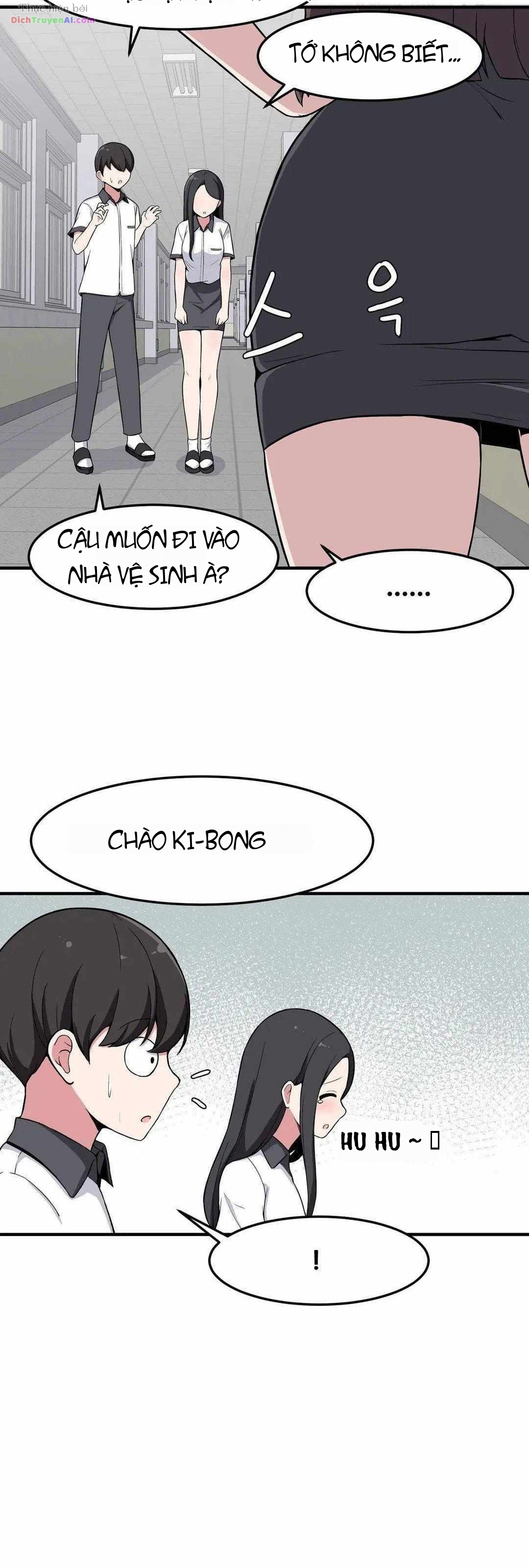 Bí Mật Của Cô Bạn Bàn Bên Chapter 9 - 9