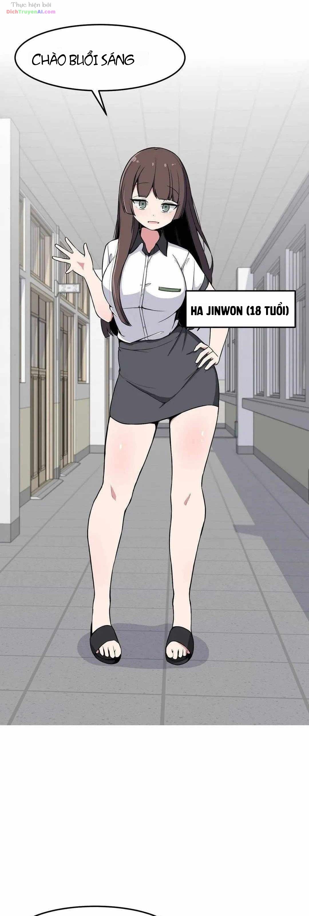 Bí Mật Của Cô Bạn Bàn Bên Chapter 9 - 10