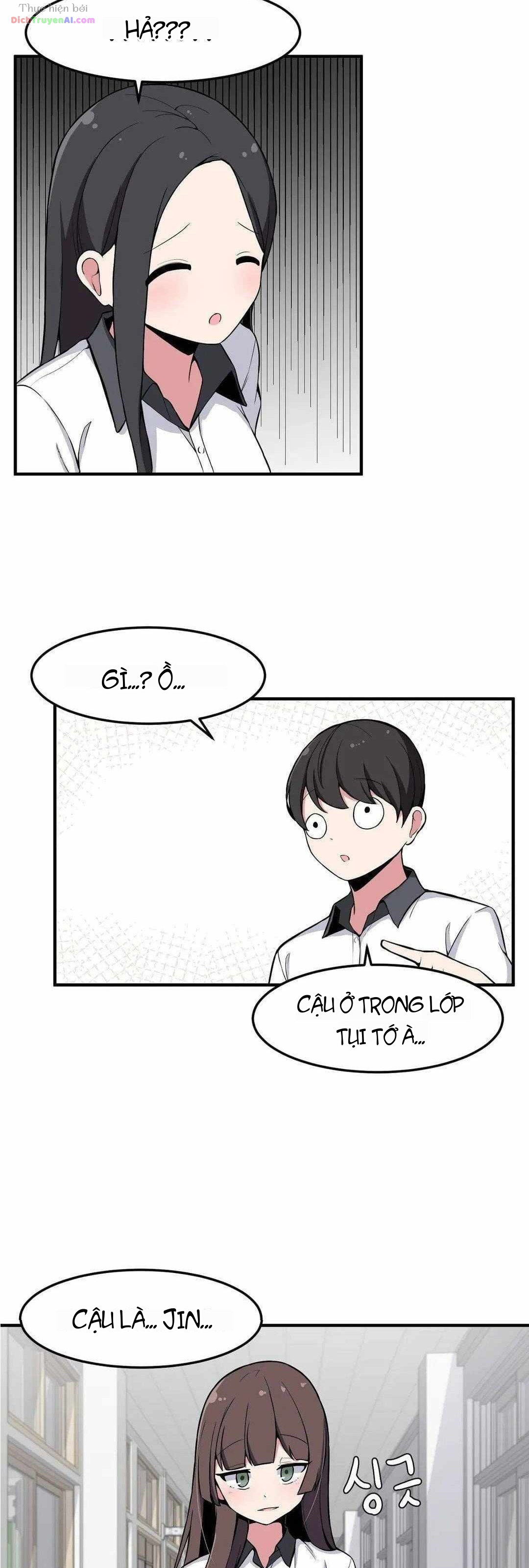 Bí Mật Của Cô Bạn Bàn Bên Chapter 9 - 11