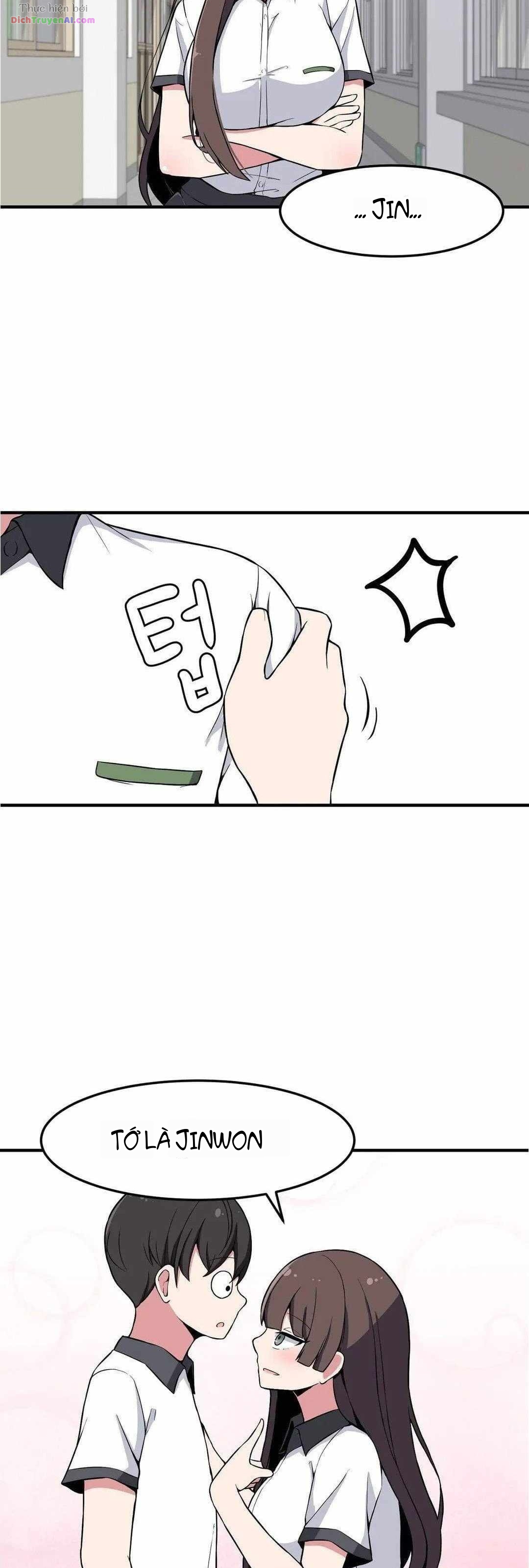 Bí Mật Của Cô Bạn Bàn Bên Chapter 9 - 12