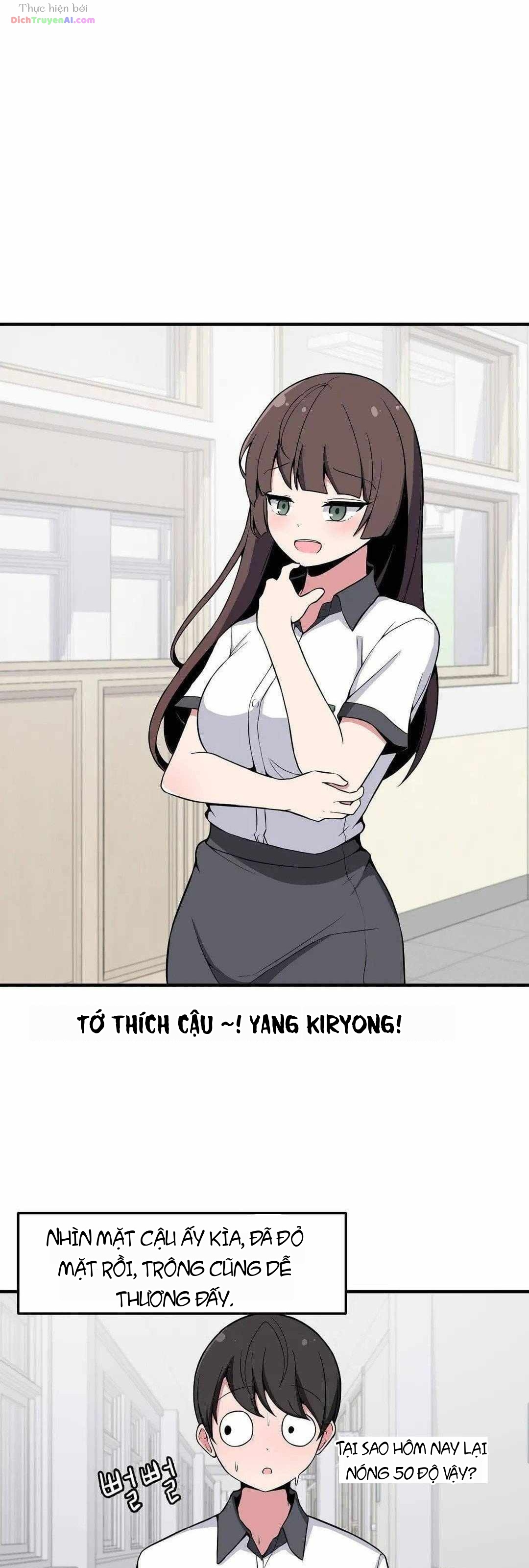 Bí Mật Của Cô Bạn Bàn Bên Chapter 9 - 14