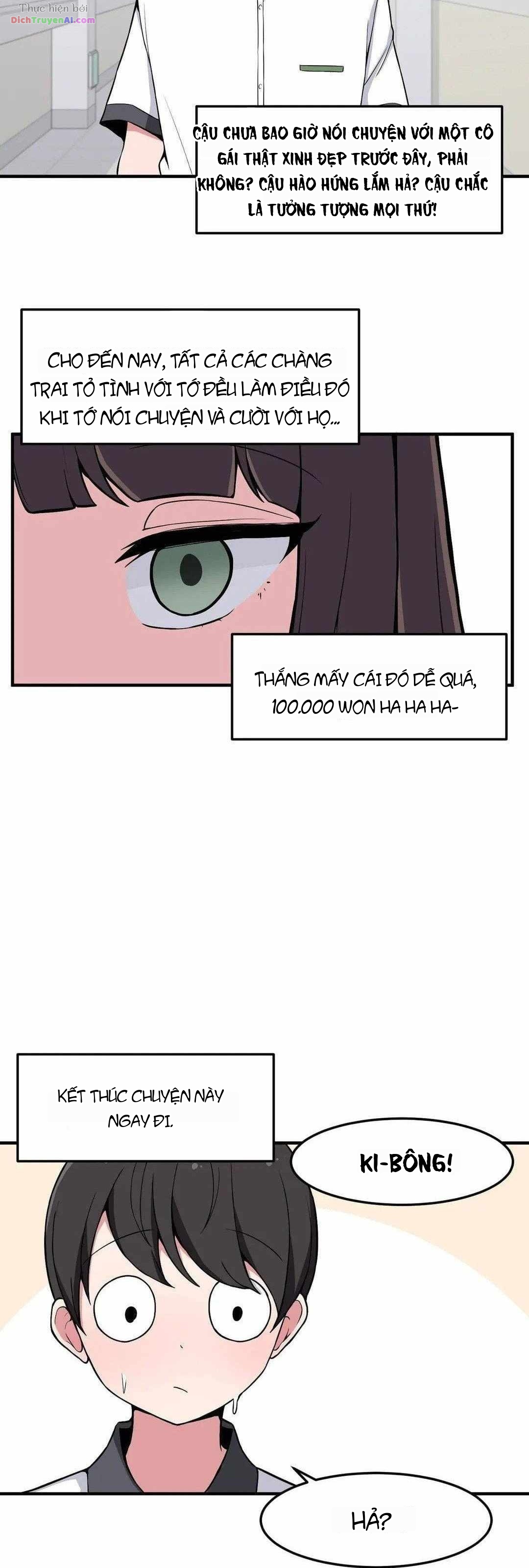 Bí Mật Của Cô Bạn Bàn Bên Chapter 9 - 15