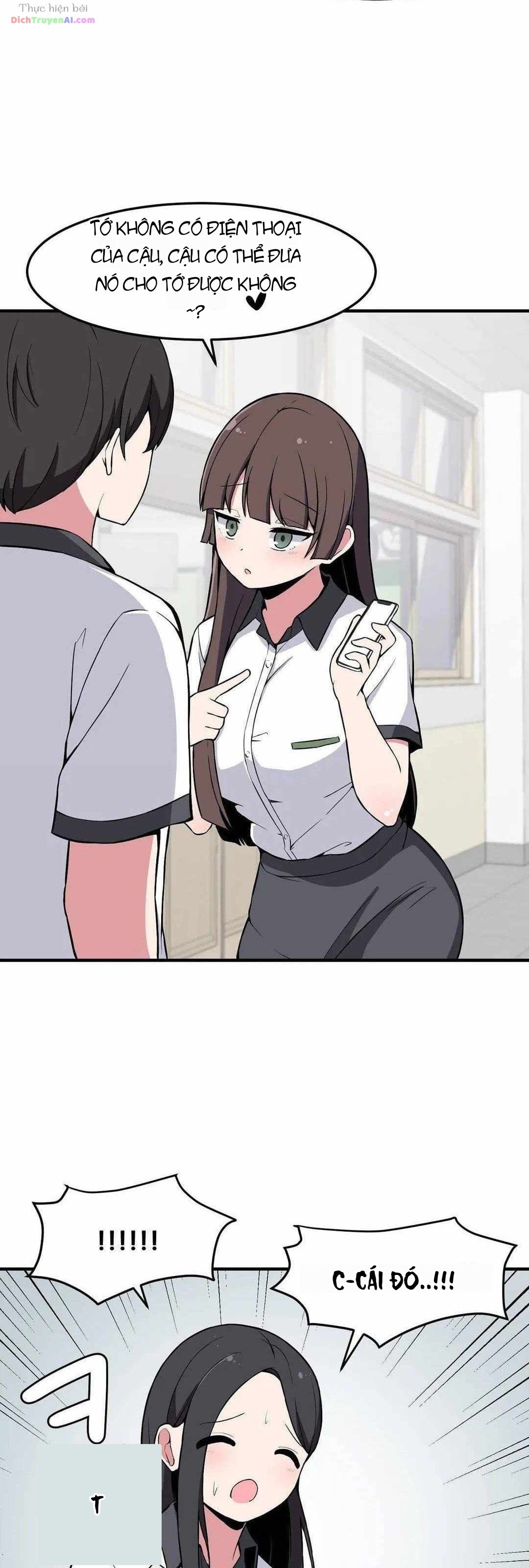 Bí Mật Của Cô Bạn Bàn Bên Chapter 9 - 16