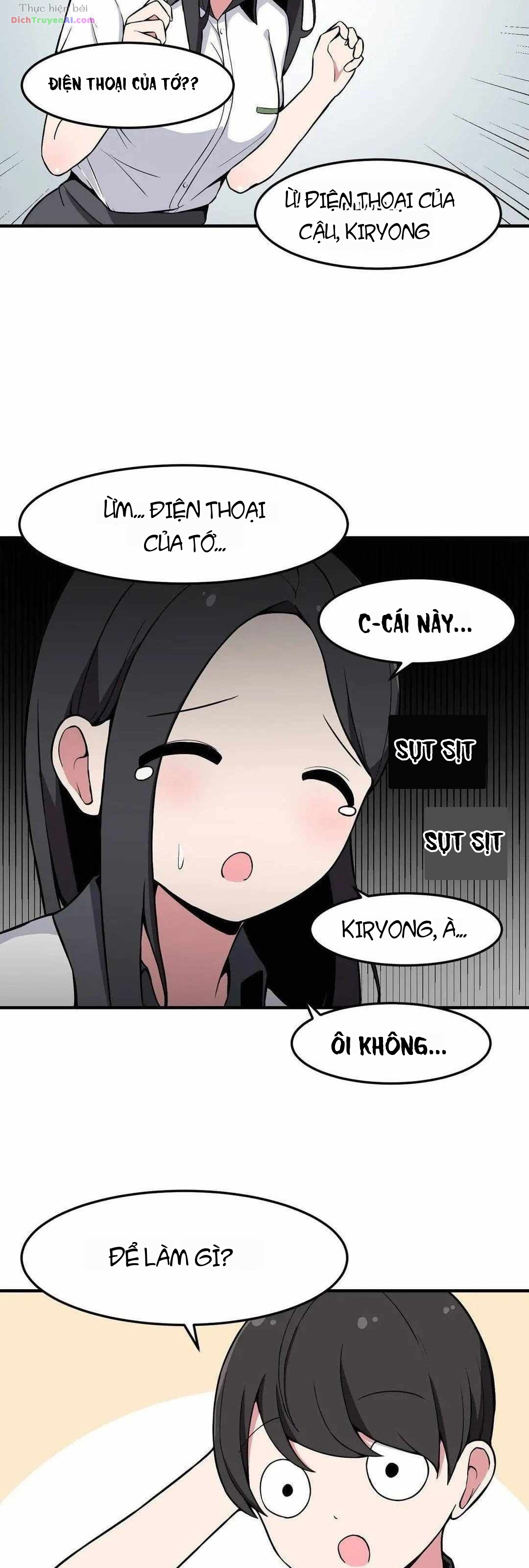 Bí Mật Của Cô Bạn Bàn Bên Chapter 9 - 17