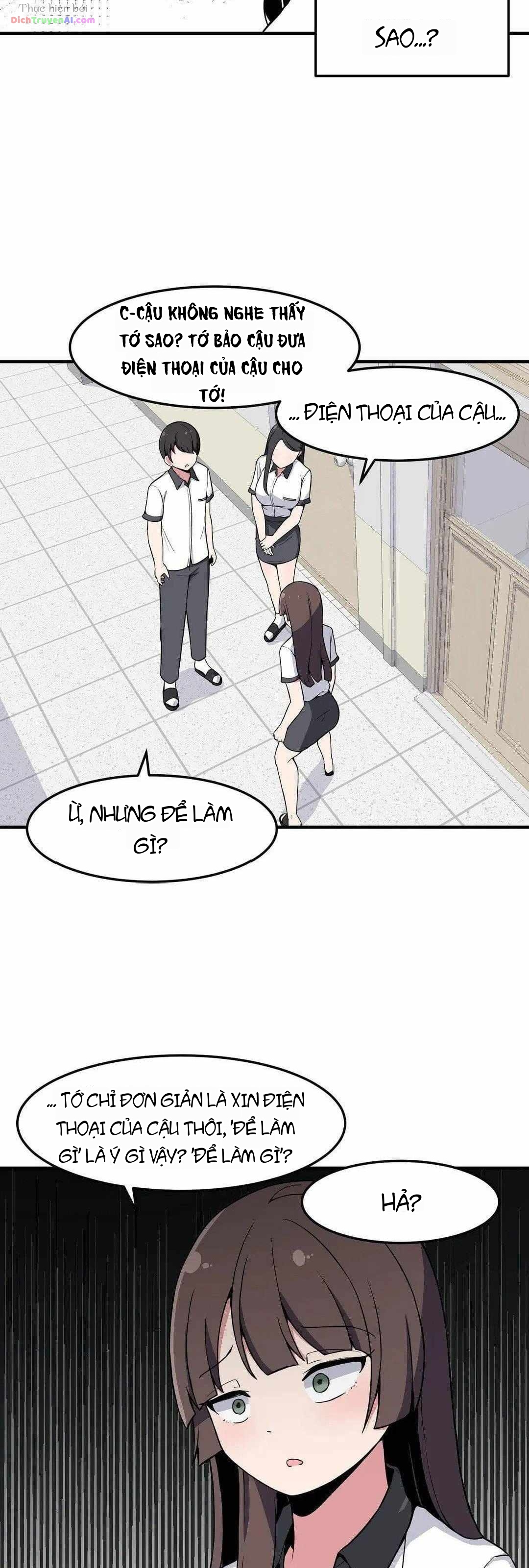 Bí Mật Của Cô Bạn Bàn Bên Chapter 9 - 19
