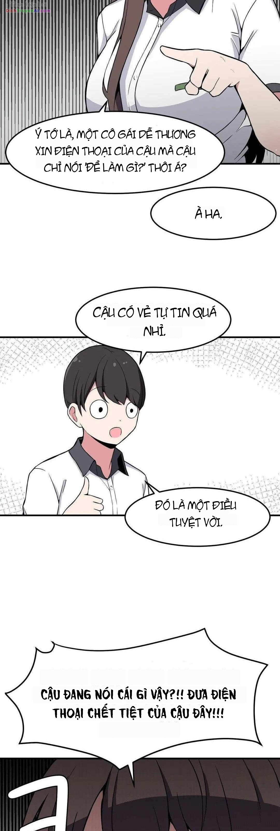 Bí Mật Của Cô Bạn Bàn Bên Chapter 9 - 20