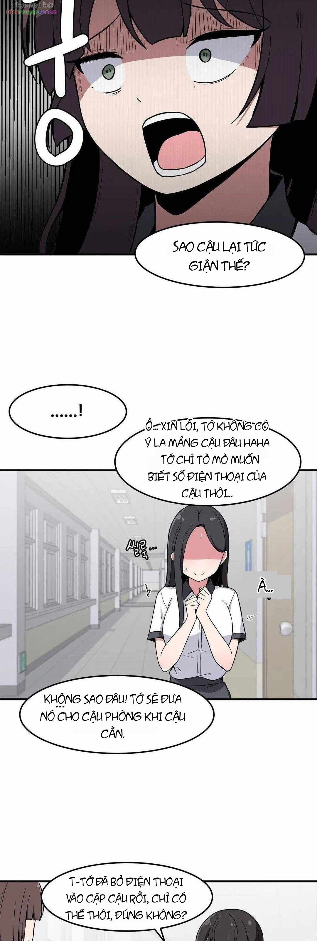Bí Mật Của Cô Bạn Bàn Bên Chapter 9 - 21