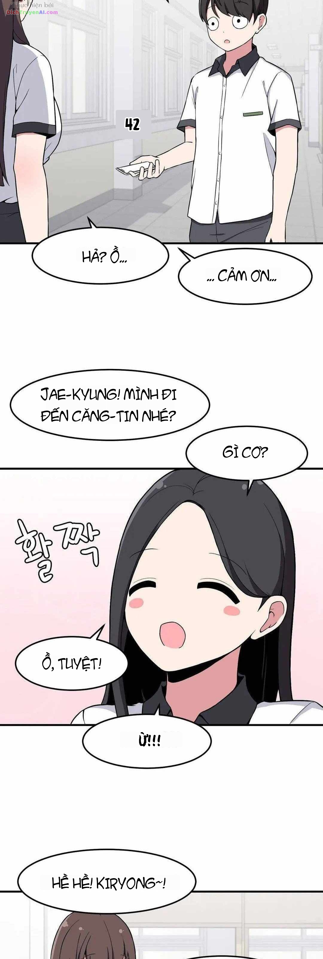 Bí Mật Của Cô Bạn Bàn Bên Chapter 9 - 22