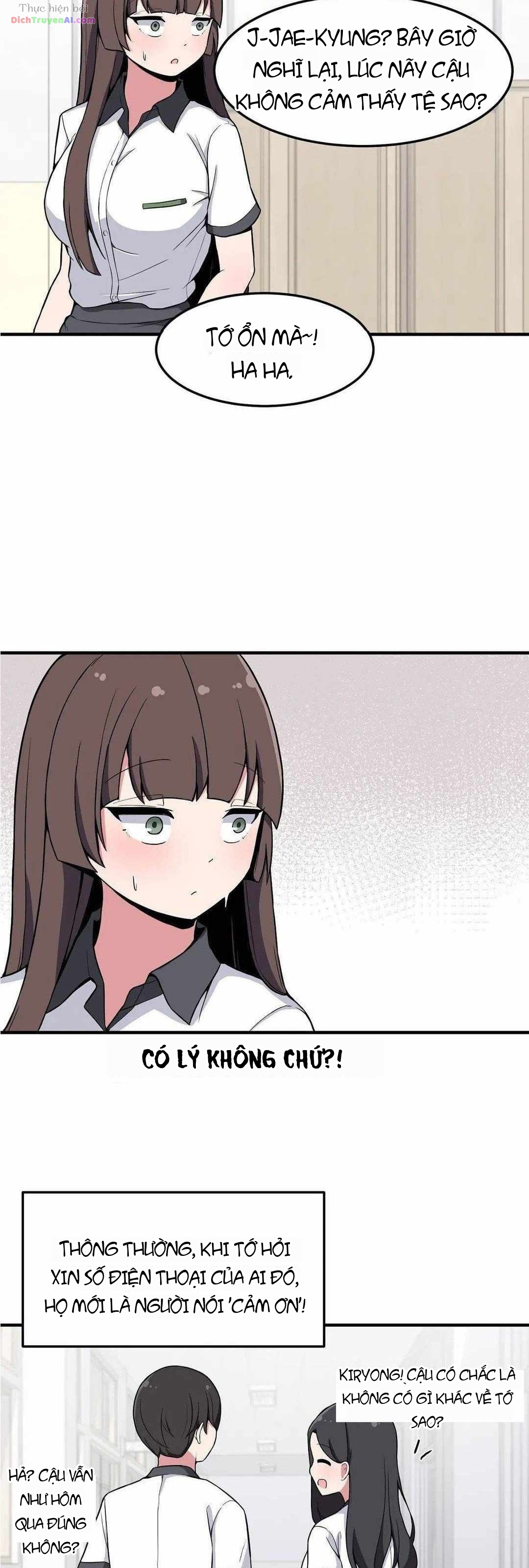 Bí Mật Của Cô Bạn Bàn Bên Chapter 9 - 23