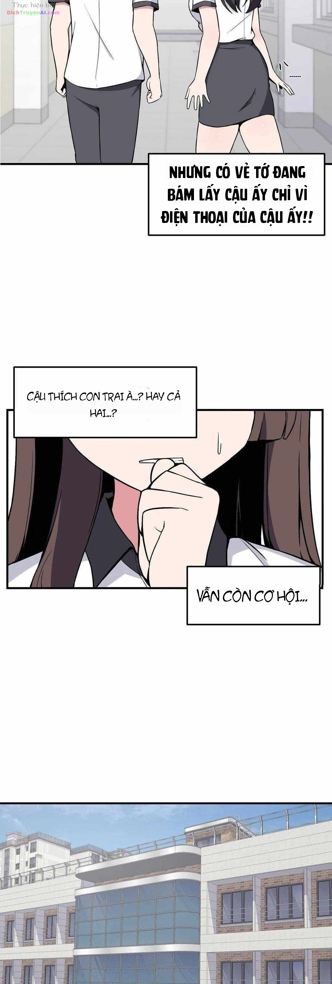 Bí Mật Của Cô Bạn Bàn Bên Chapter 9 - 24