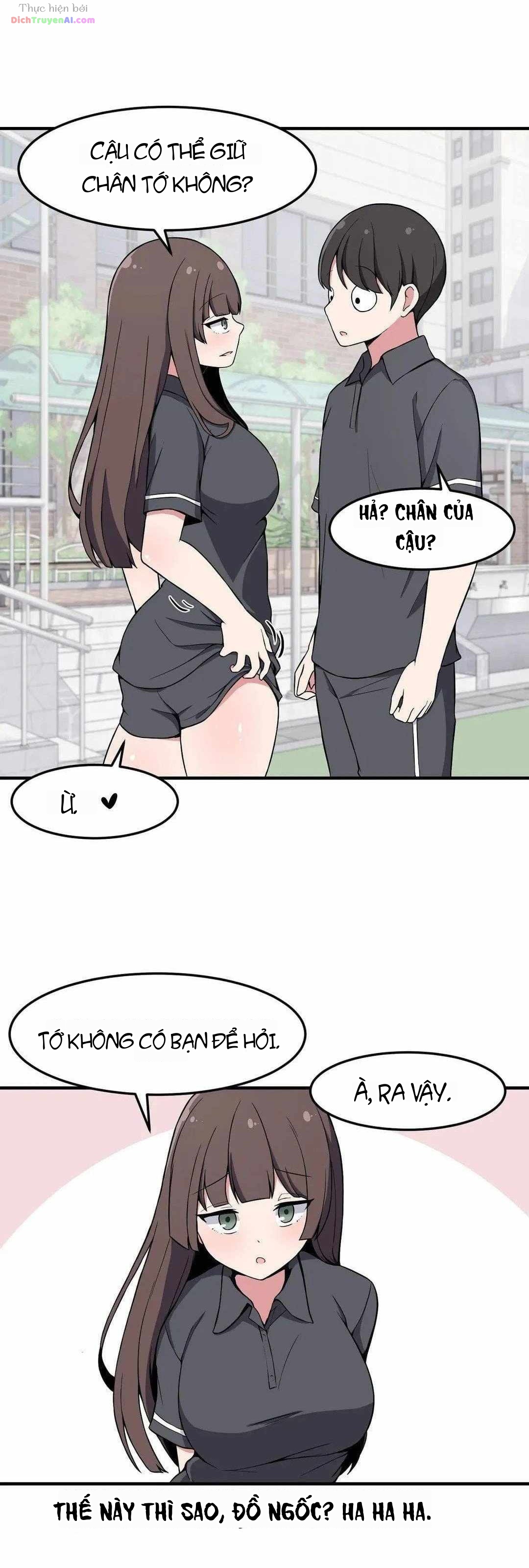 Bí Mật Của Cô Bạn Bàn Bên Chapter 9 - 27