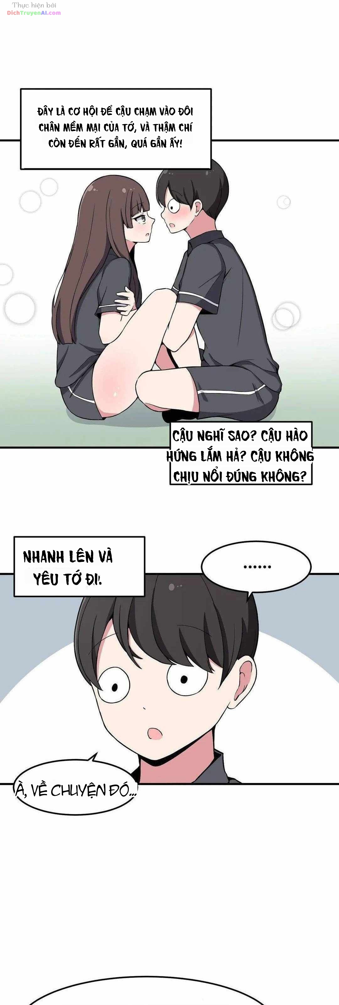 Bí Mật Của Cô Bạn Bàn Bên Chapter 9 - 28