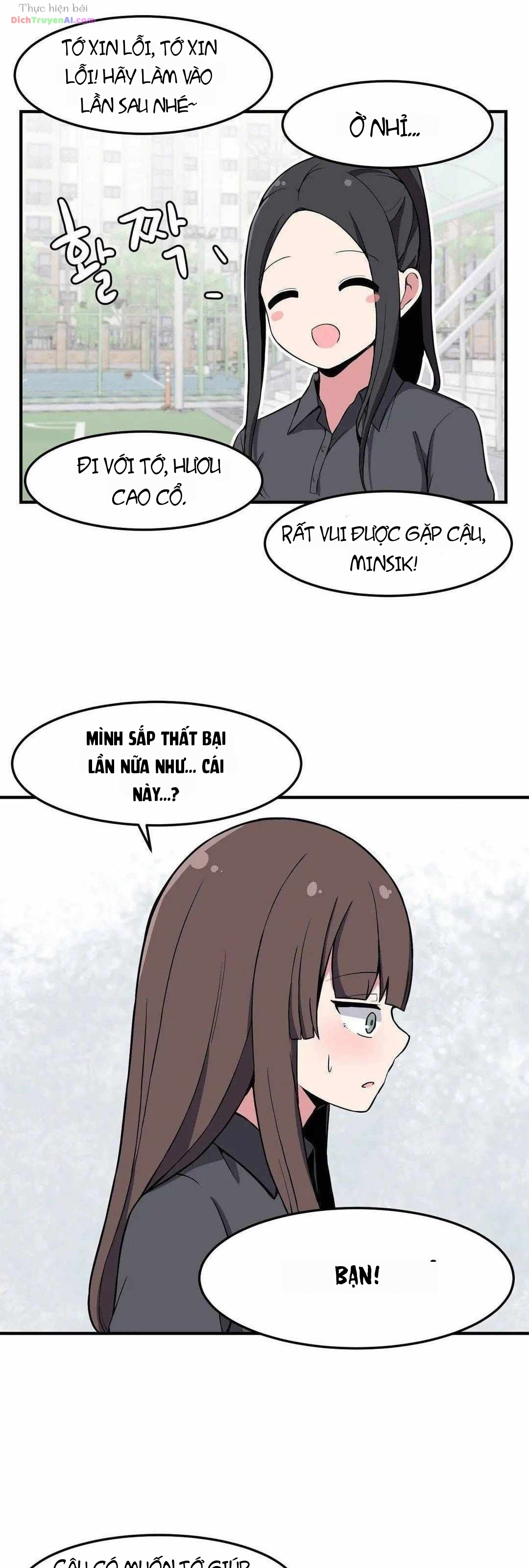 Bí Mật Của Cô Bạn Bàn Bên Chapter 9 - 31