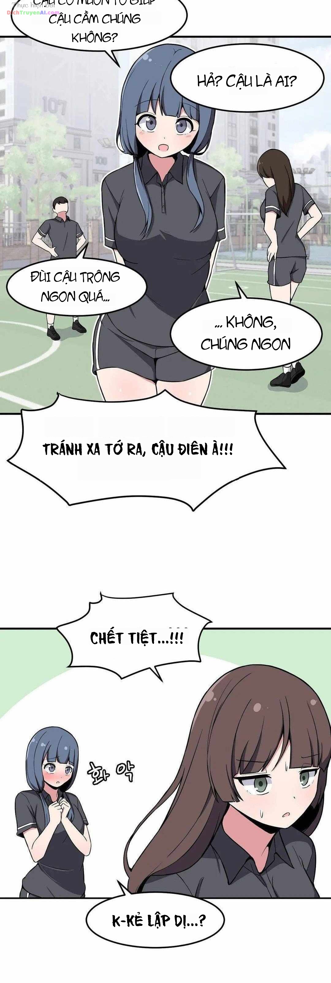 Bí Mật Của Cô Bạn Bàn Bên Chapter 9 - 32