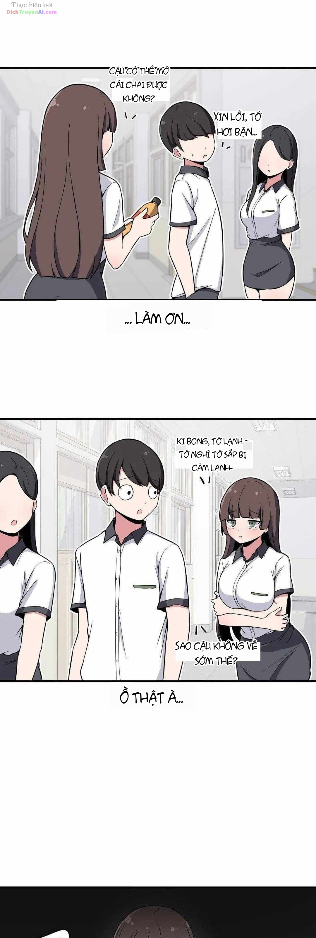 Bí Mật Của Cô Bạn Bàn Bên Chapter 9 - 34