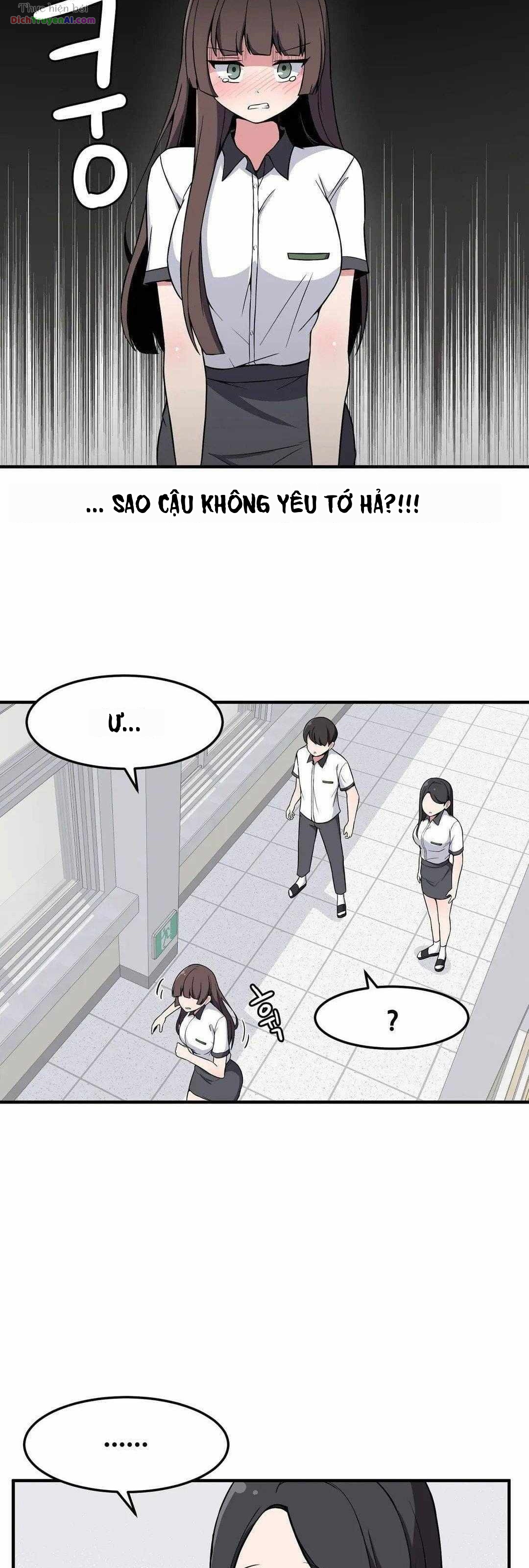 Bí Mật Của Cô Bạn Bàn Bên Chapter 9 - 35