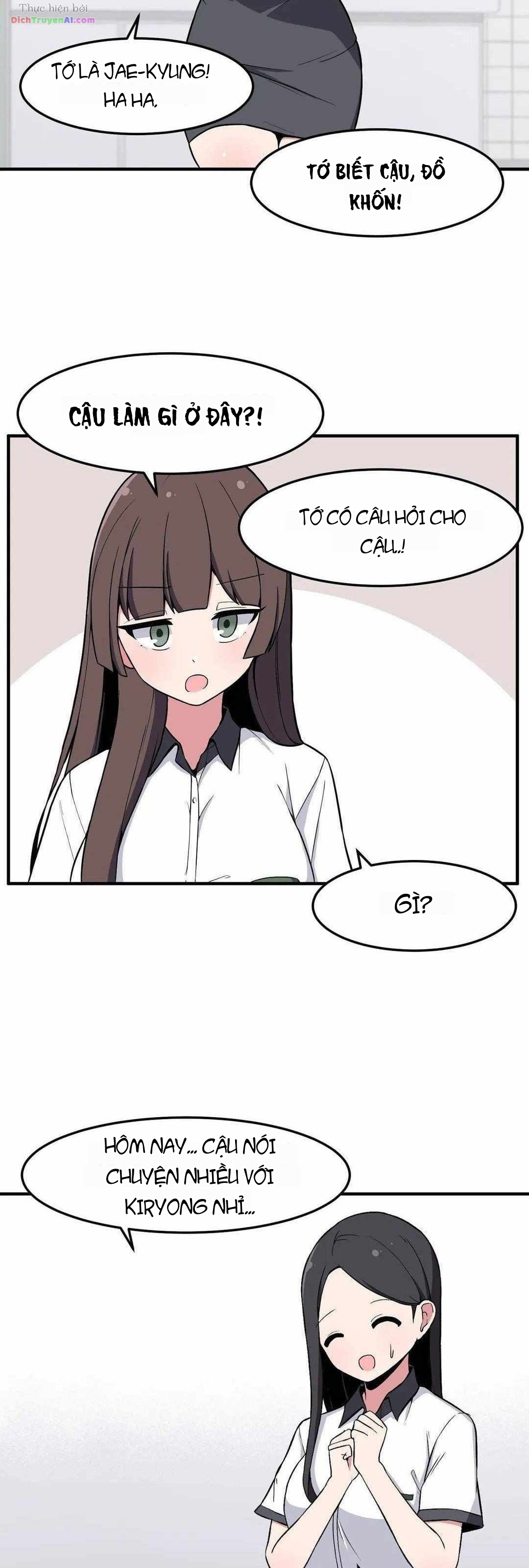 Bí Mật Của Cô Bạn Bàn Bên Chapter 9 - 39