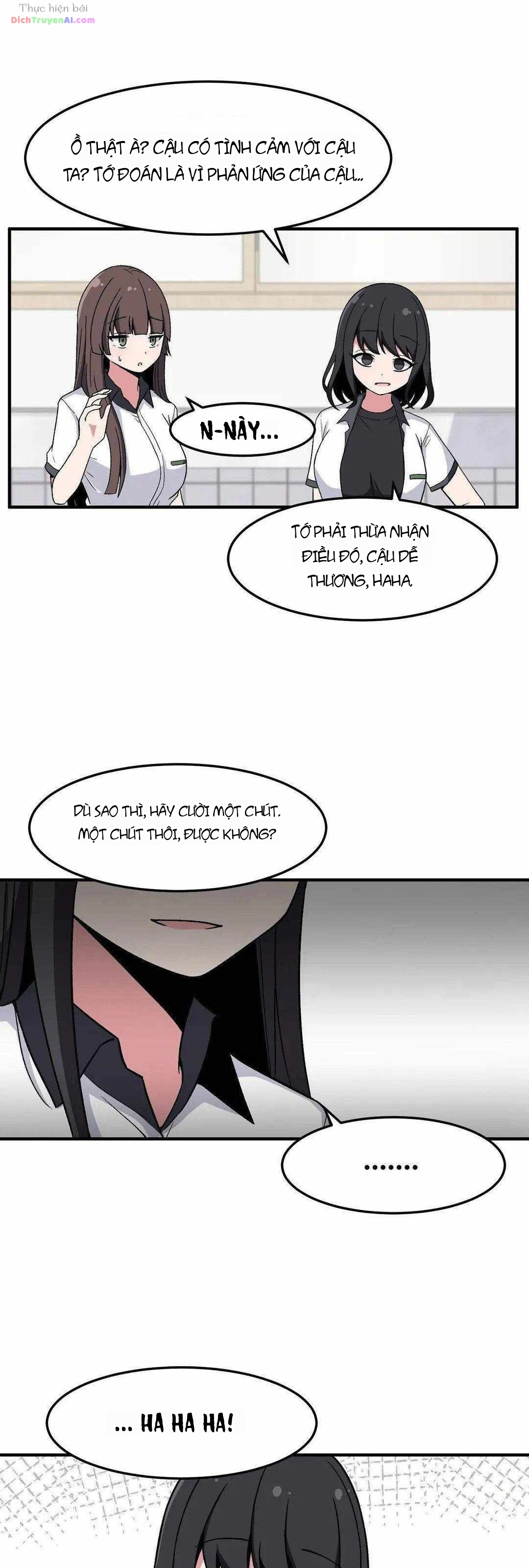 Bí Mật Của Cô Bạn Bàn Bên Chapter 9 - 45