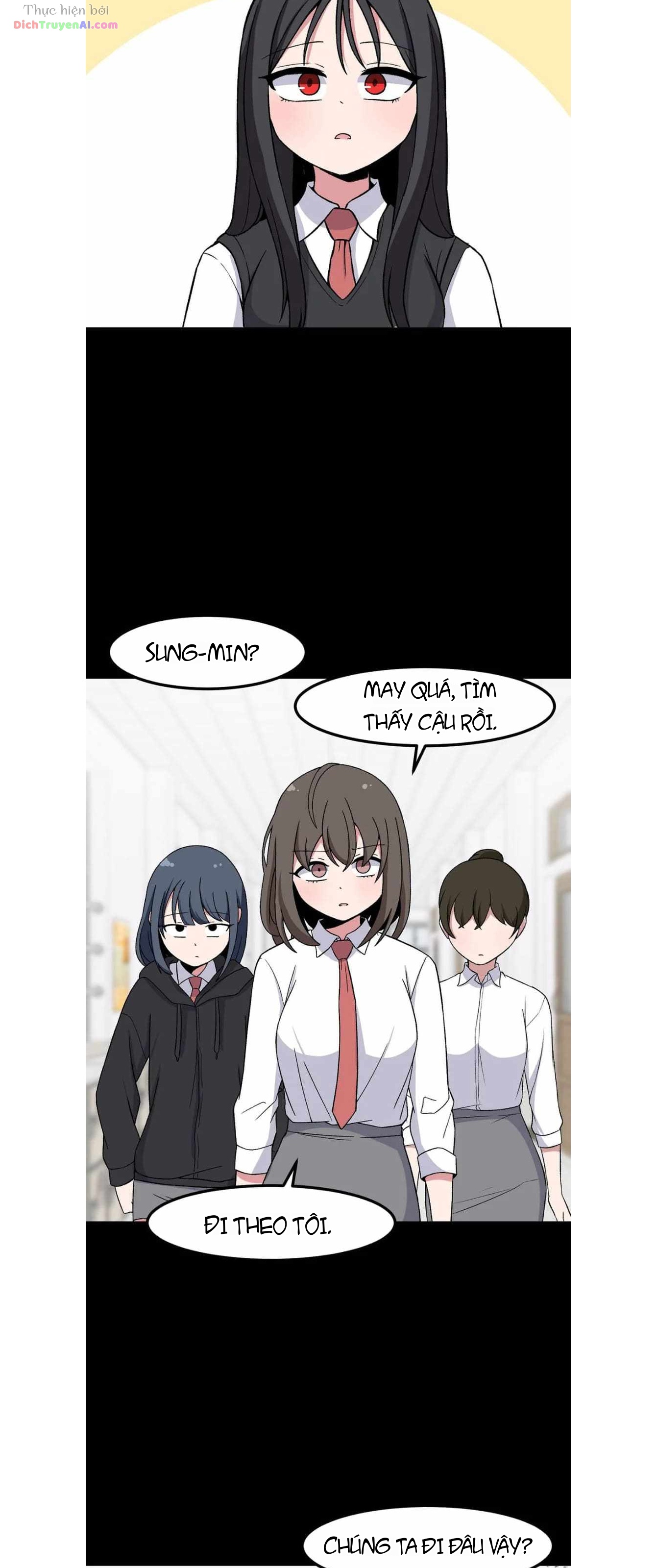 Bí Mật Của Cô Bạn Bàn Bên Chapter 90 - 2