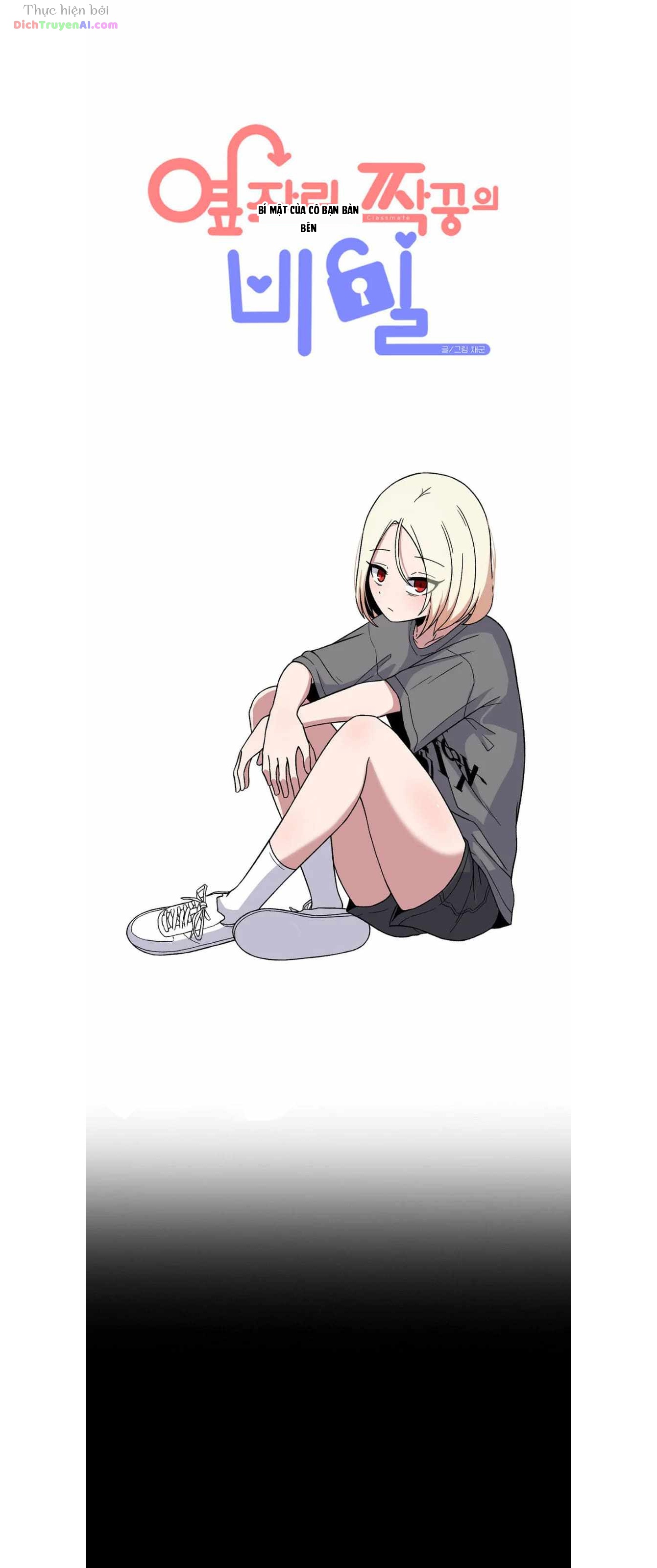 Bí Mật Của Cô Bạn Bàn Bên Chapter 90 - 6