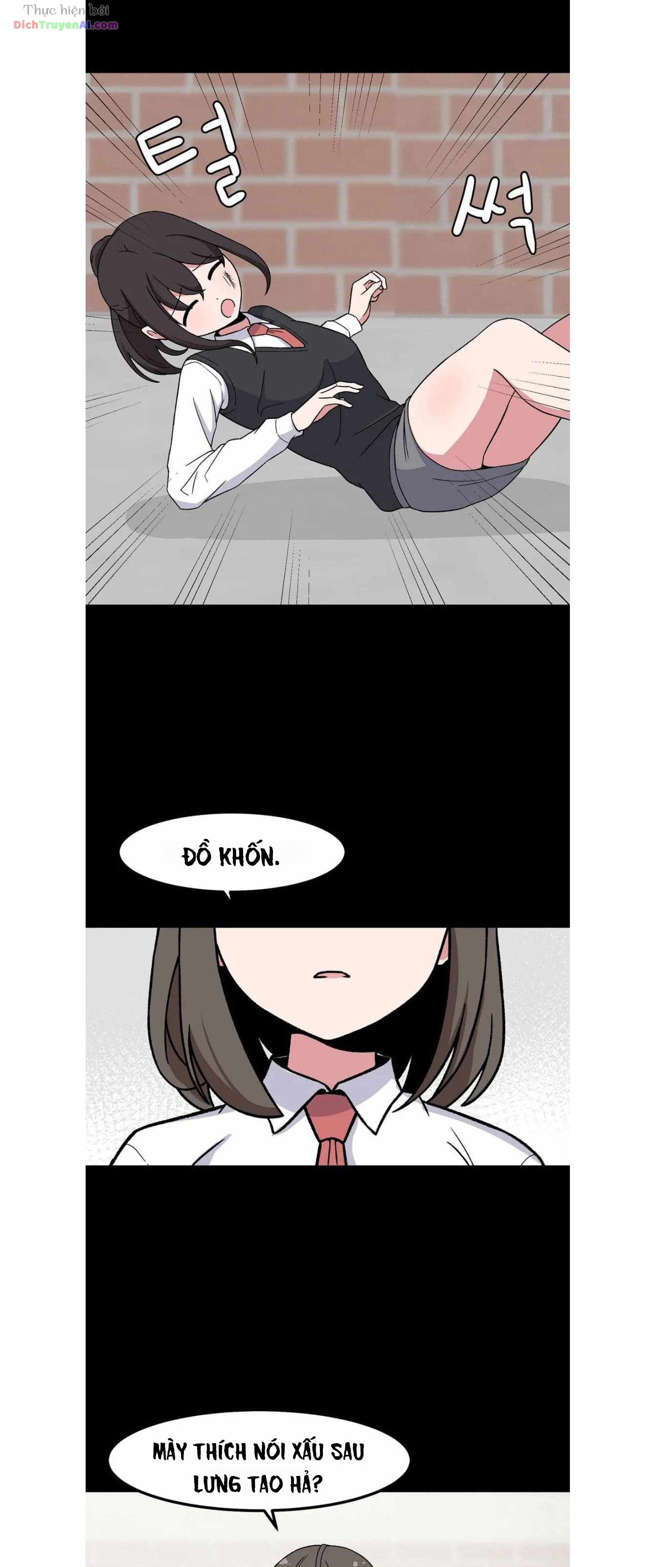 Bí Mật Của Cô Bạn Bàn Bên Chapter 90 - 7