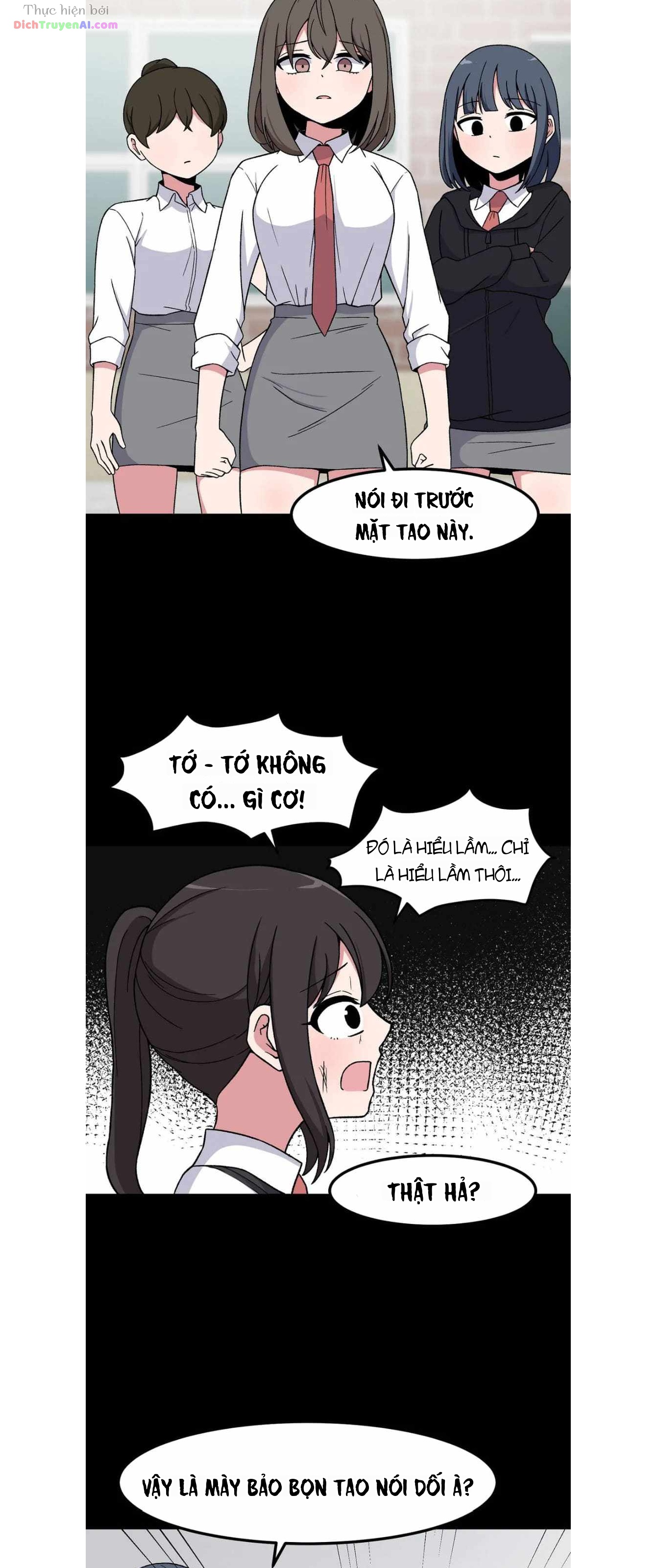 Bí Mật Của Cô Bạn Bàn Bên Chapter 90 - 8