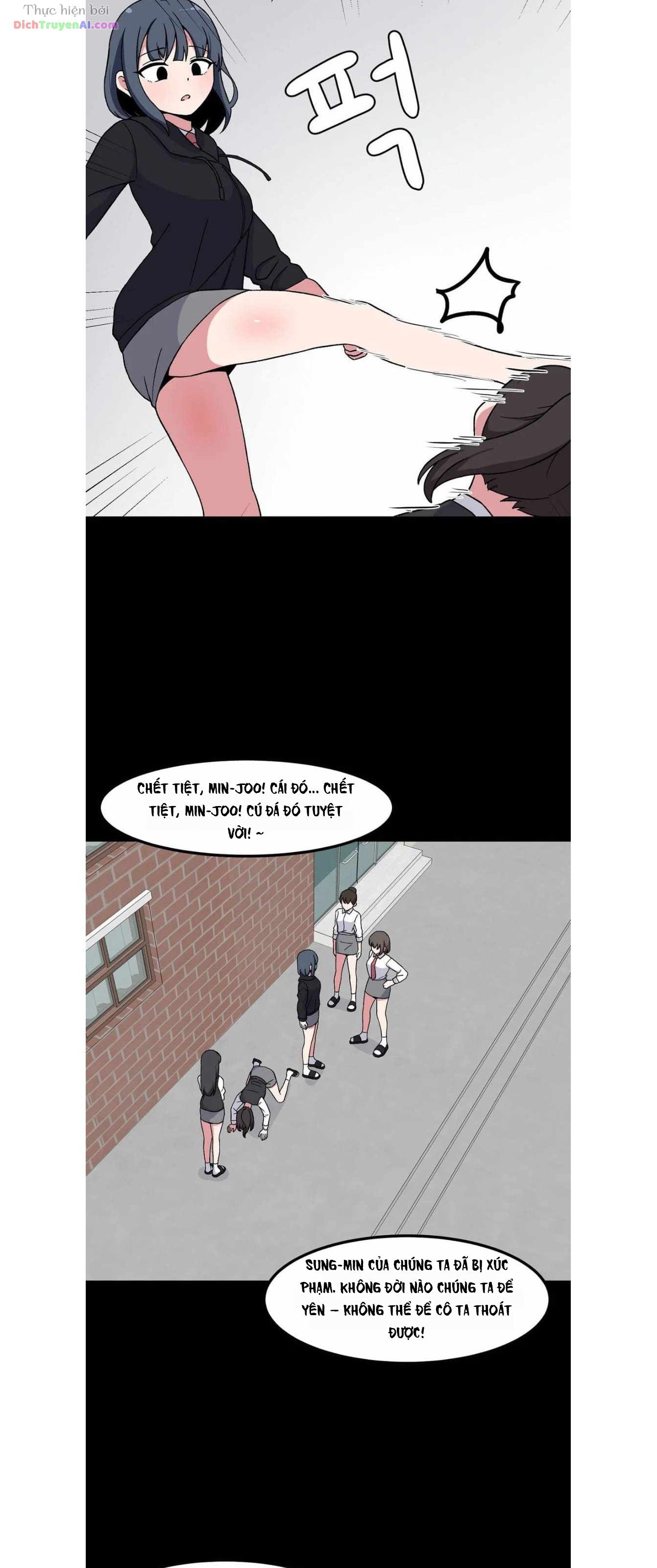 Bí Mật Của Cô Bạn Bàn Bên Chapter 90 - 9