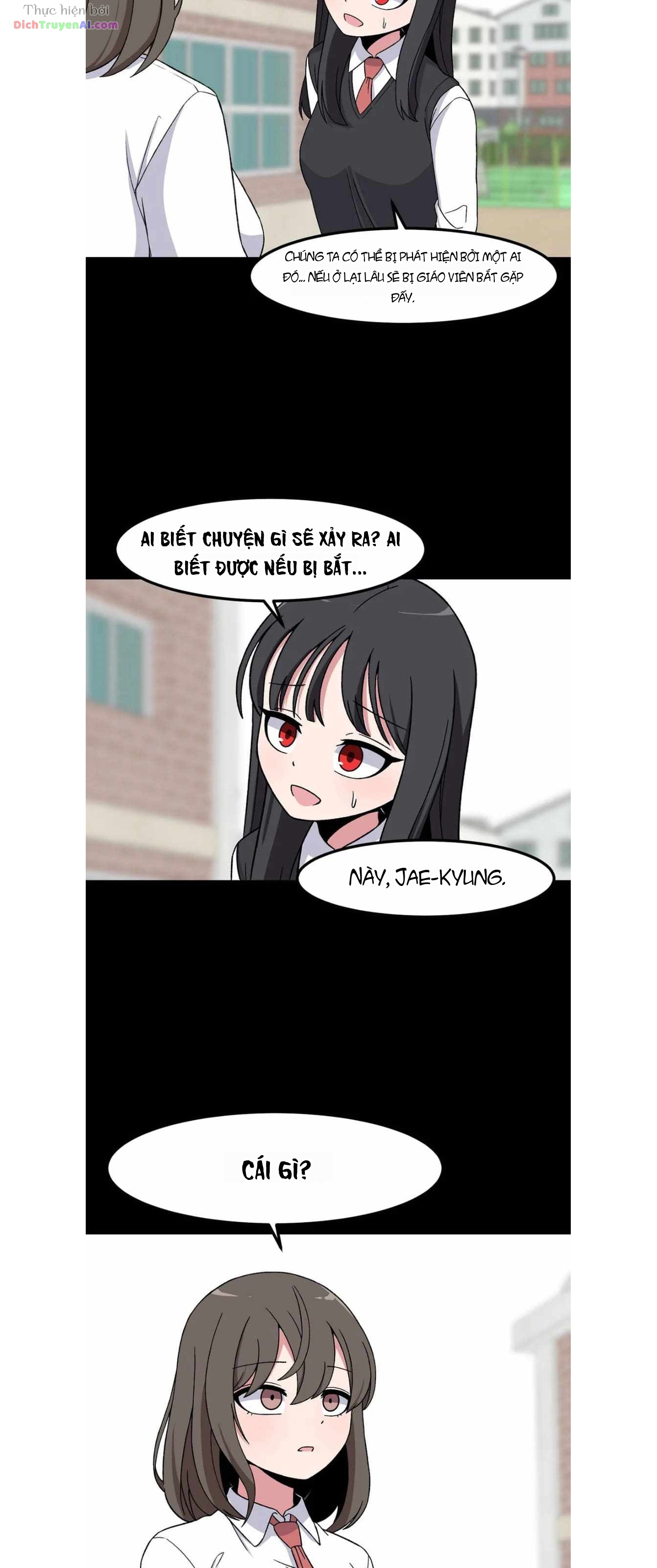 Bí Mật Của Cô Bạn Bàn Bên Chapter 90 - 14