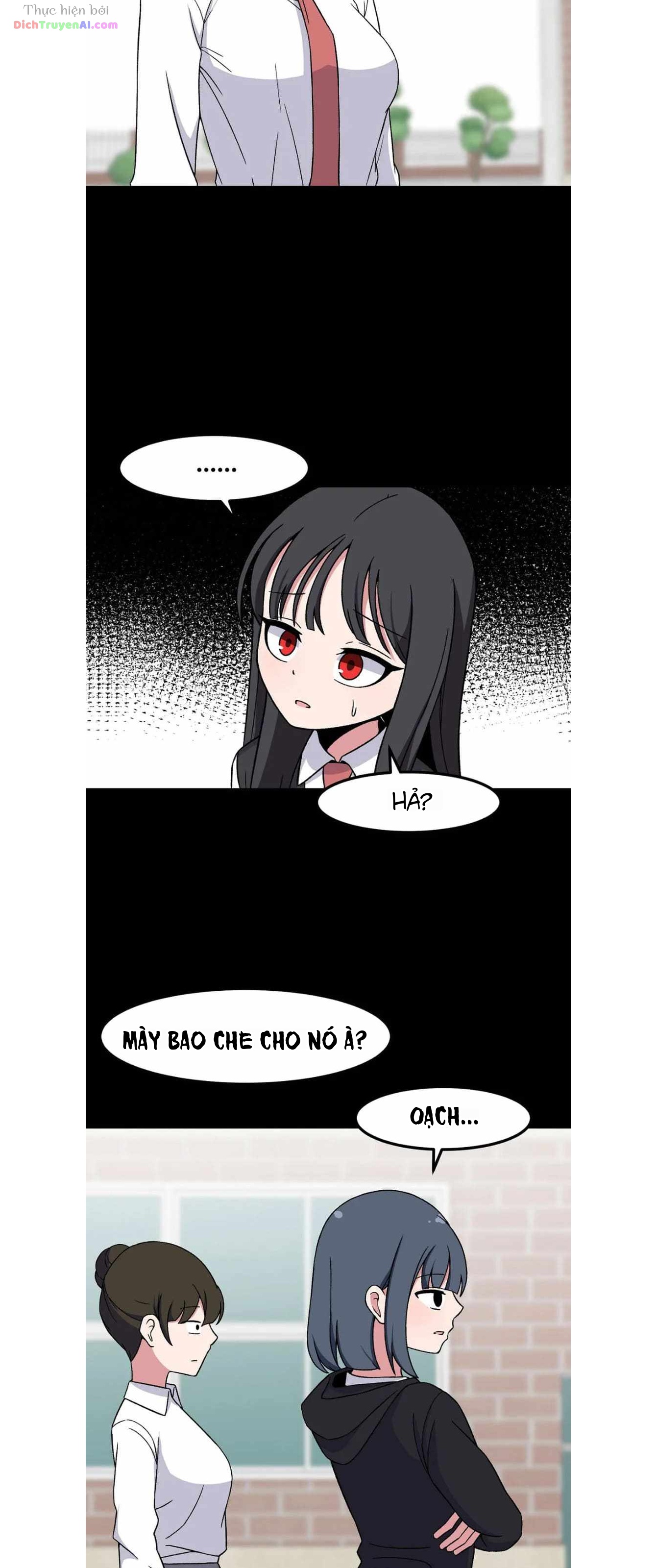 Bí Mật Của Cô Bạn Bàn Bên Chapter 90 - 15