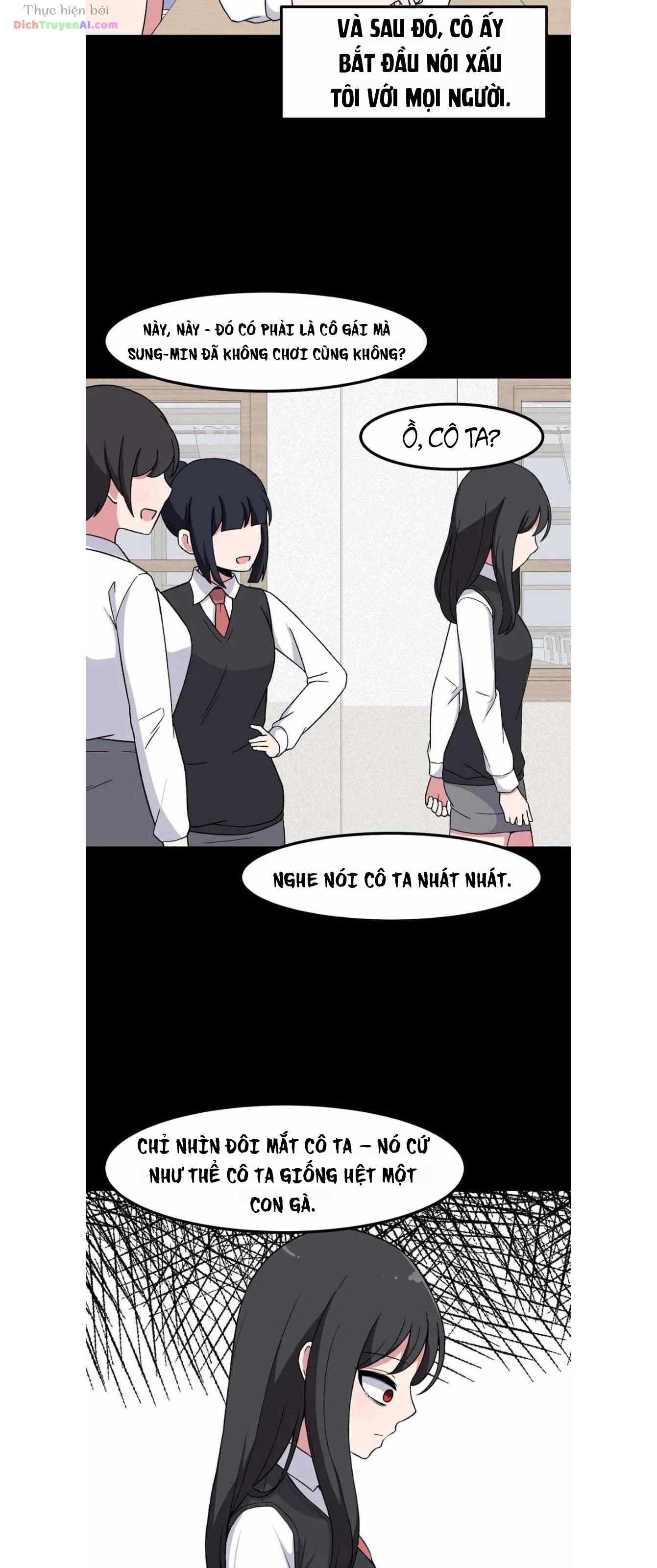 Bí Mật Của Cô Bạn Bàn Bên Chapter 90 - 22
