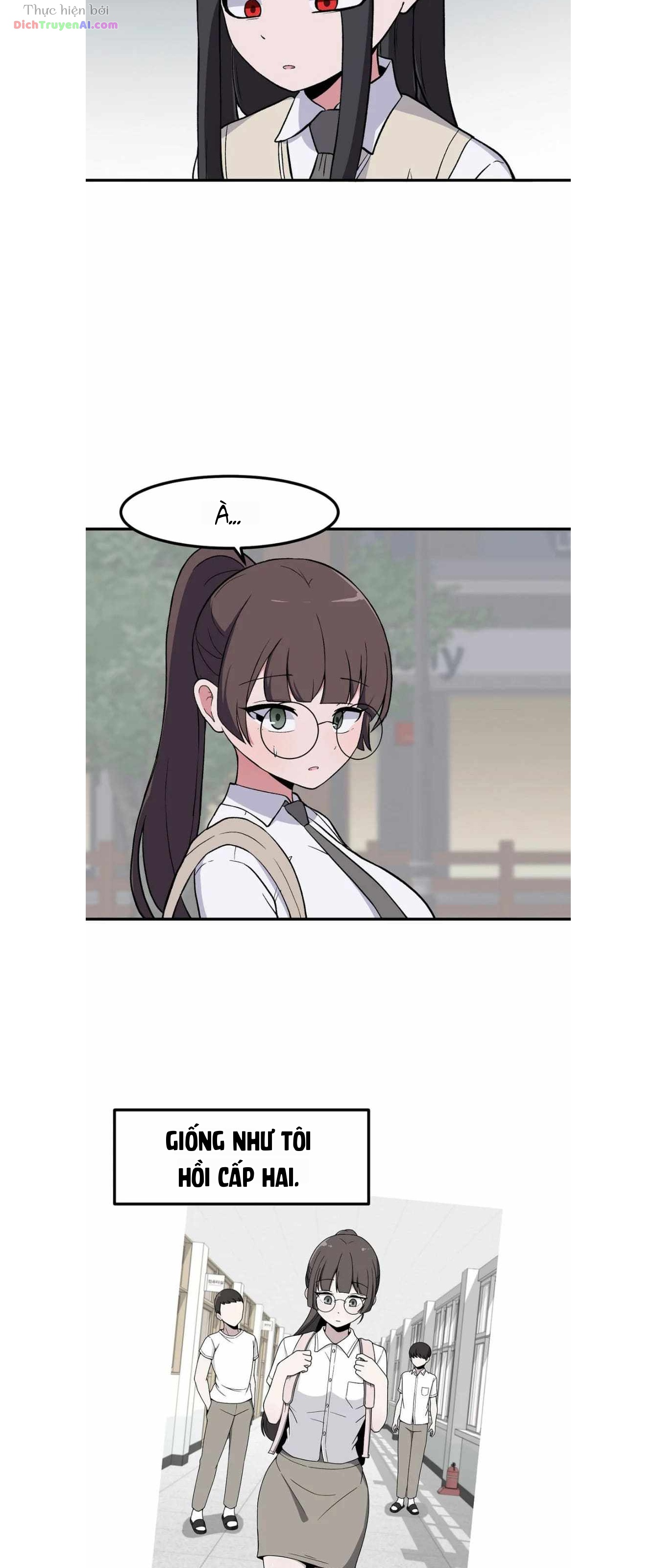 Bí Mật Của Cô Bạn Bàn Bên Chapter 90 - 24