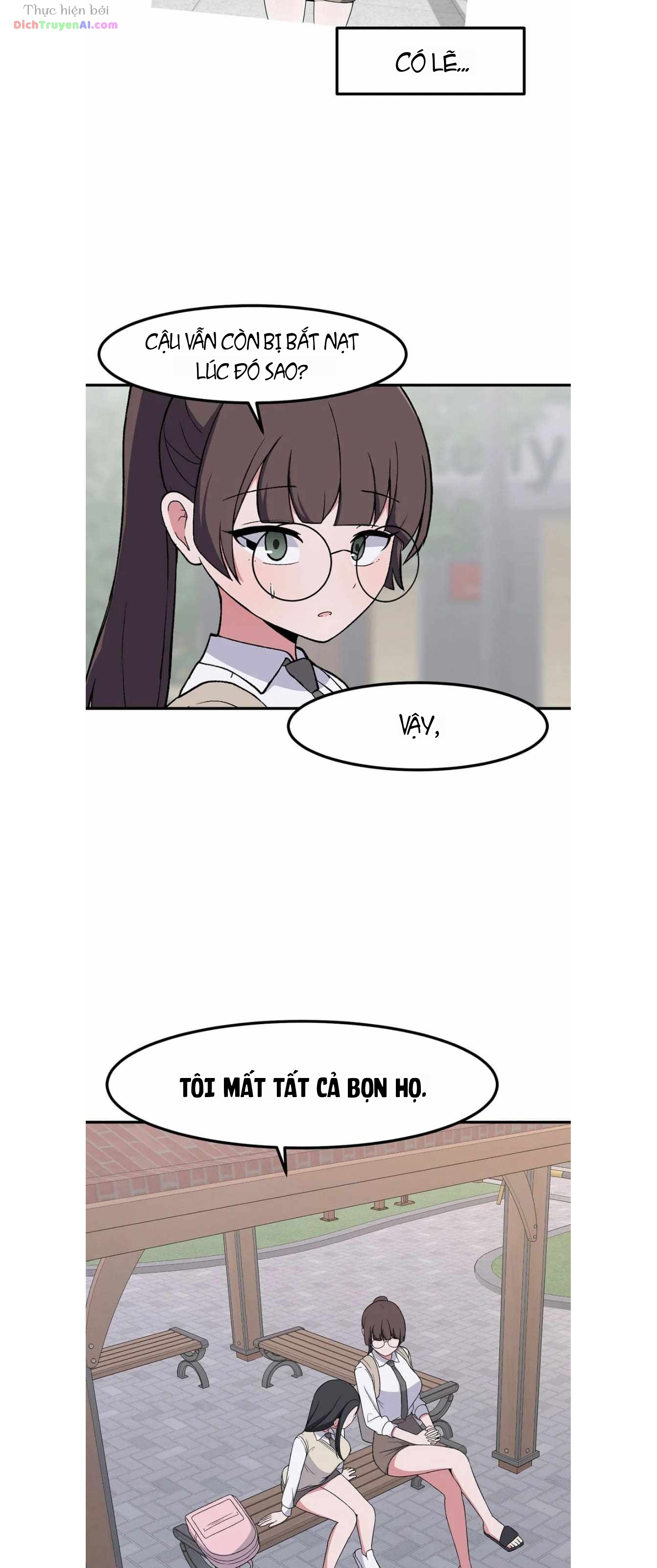 Bí Mật Của Cô Bạn Bàn Bên Chapter 90 - 25