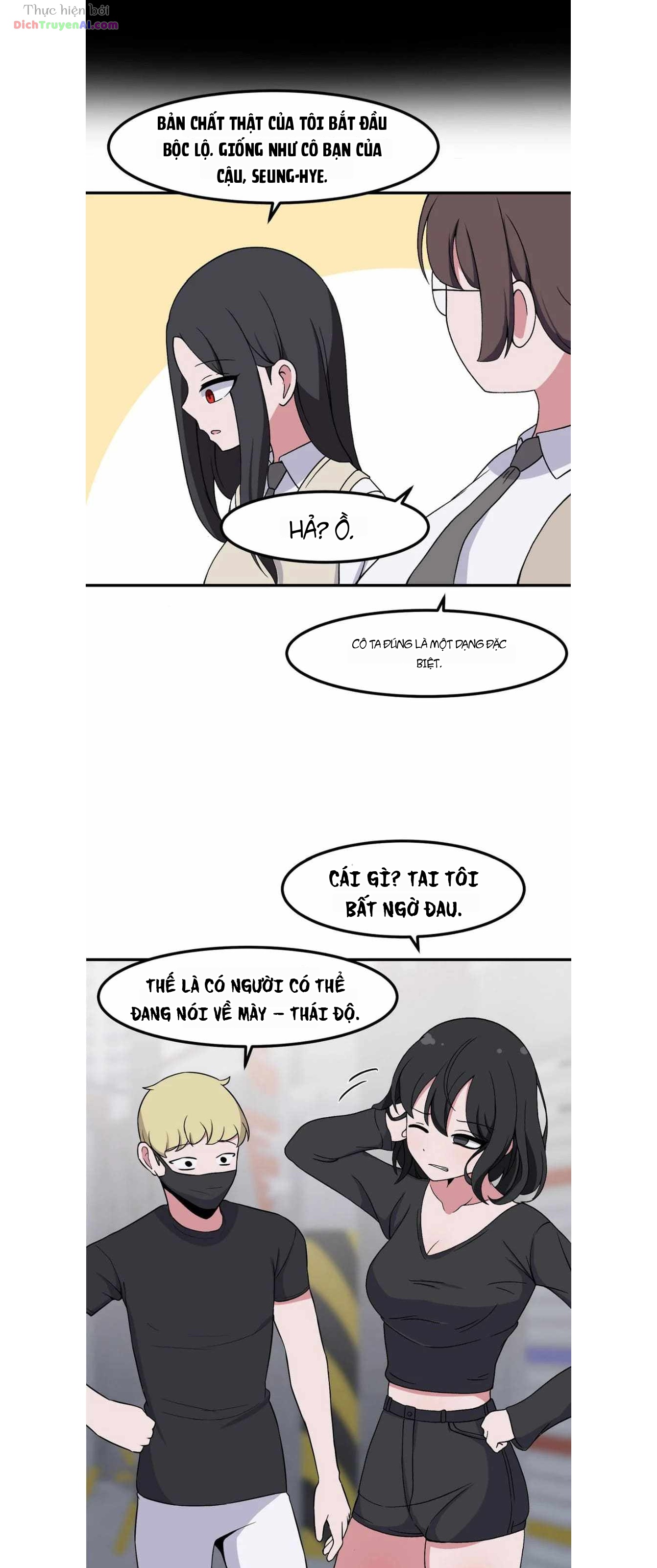 Bí Mật Của Cô Bạn Bàn Bên Chapter 90 - 28