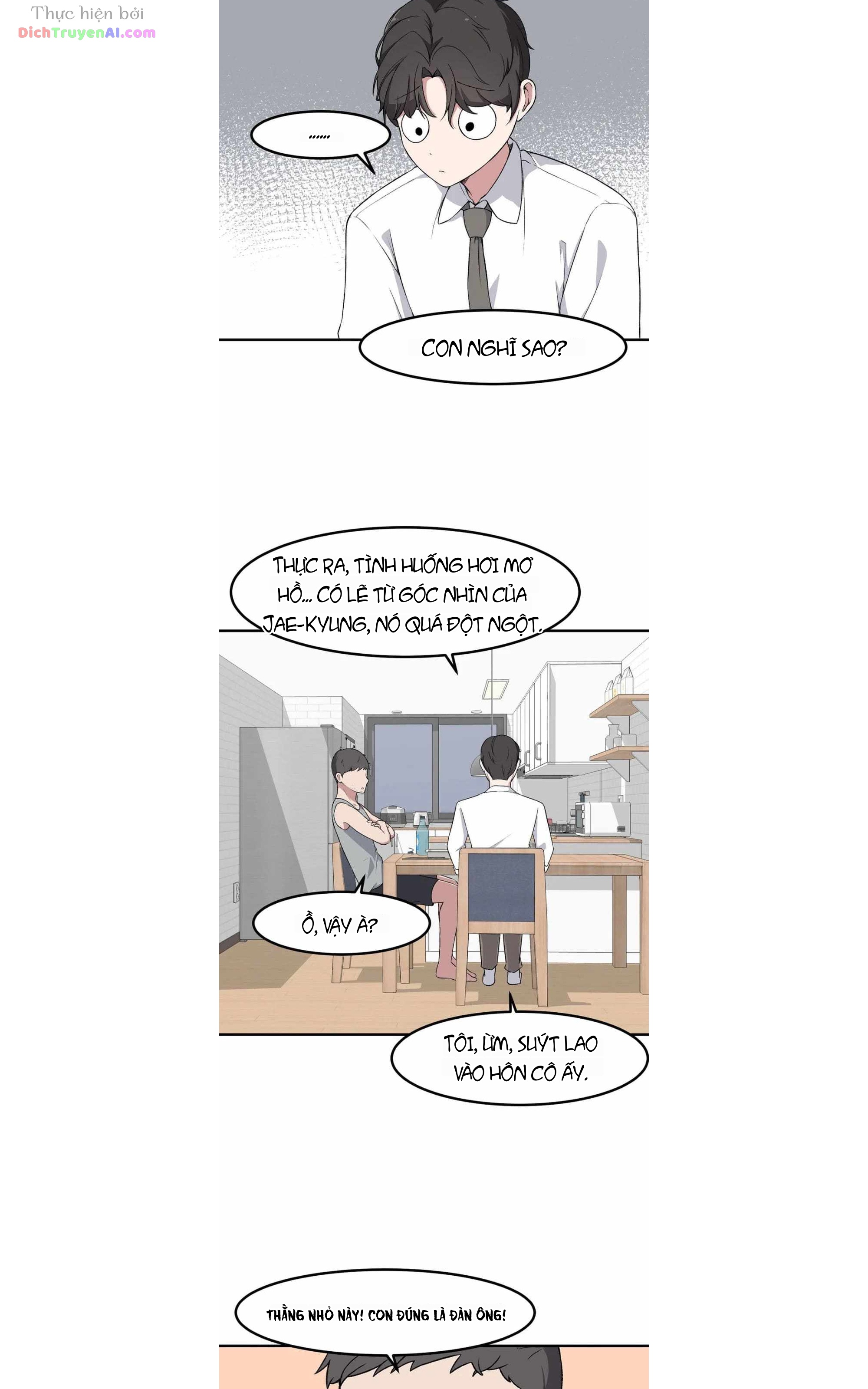 Bí Mật Của Cô Bạn Bàn Bên Chapter 91 - 3