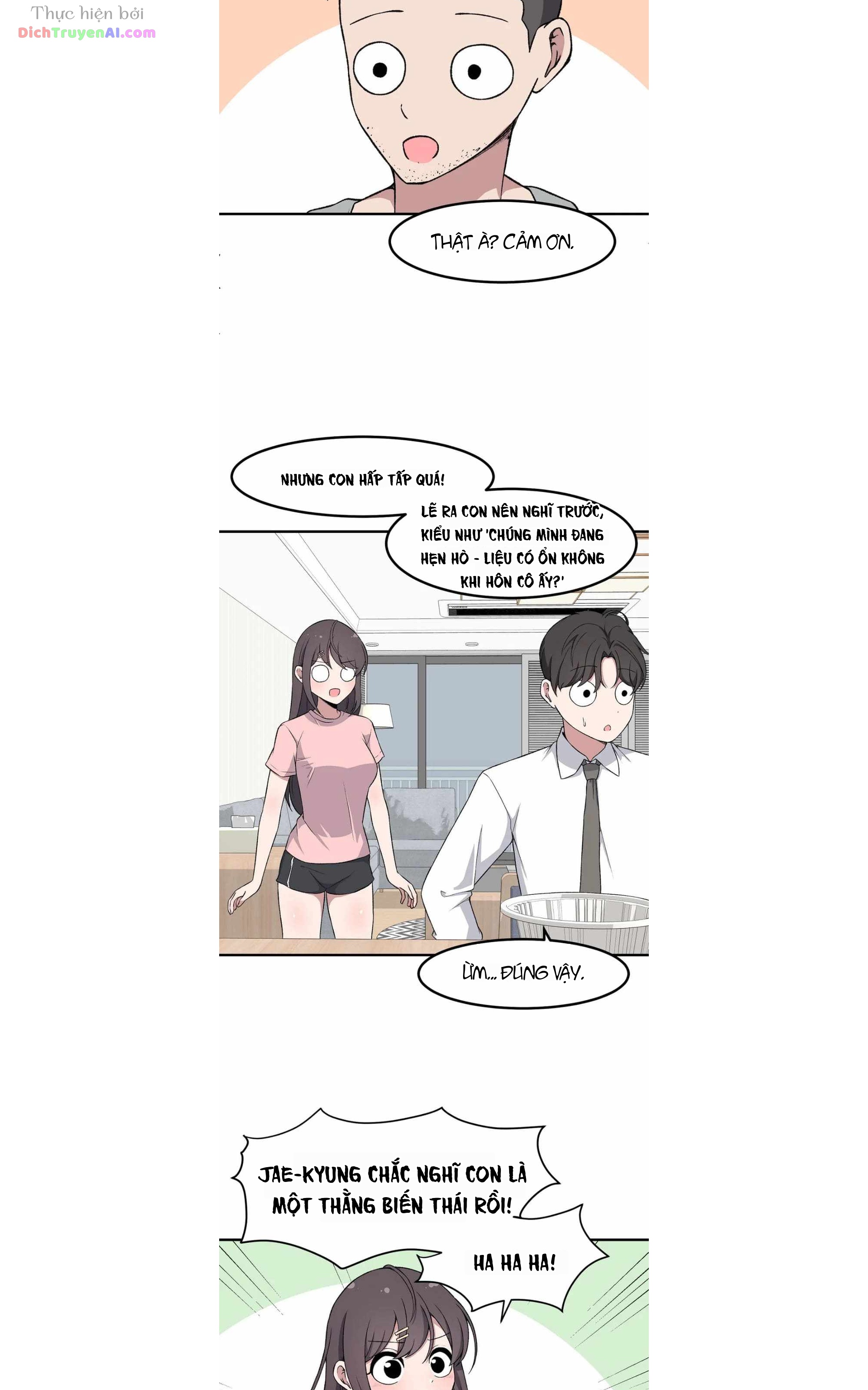 Bí Mật Của Cô Bạn Bàn Bên Chapter 91 - 4